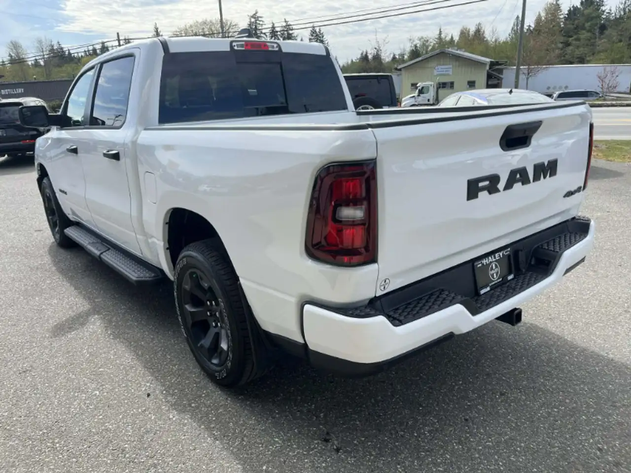 RAM 1500 снимка RAM 1500