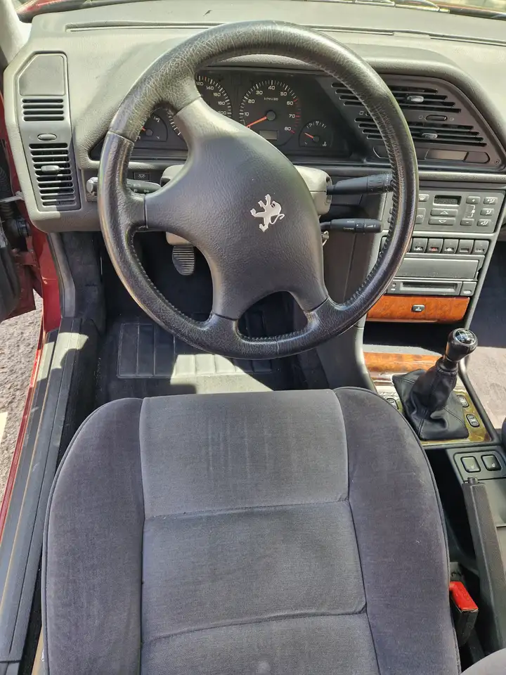 Peugeot 605 3.0 24v SV, foto 10