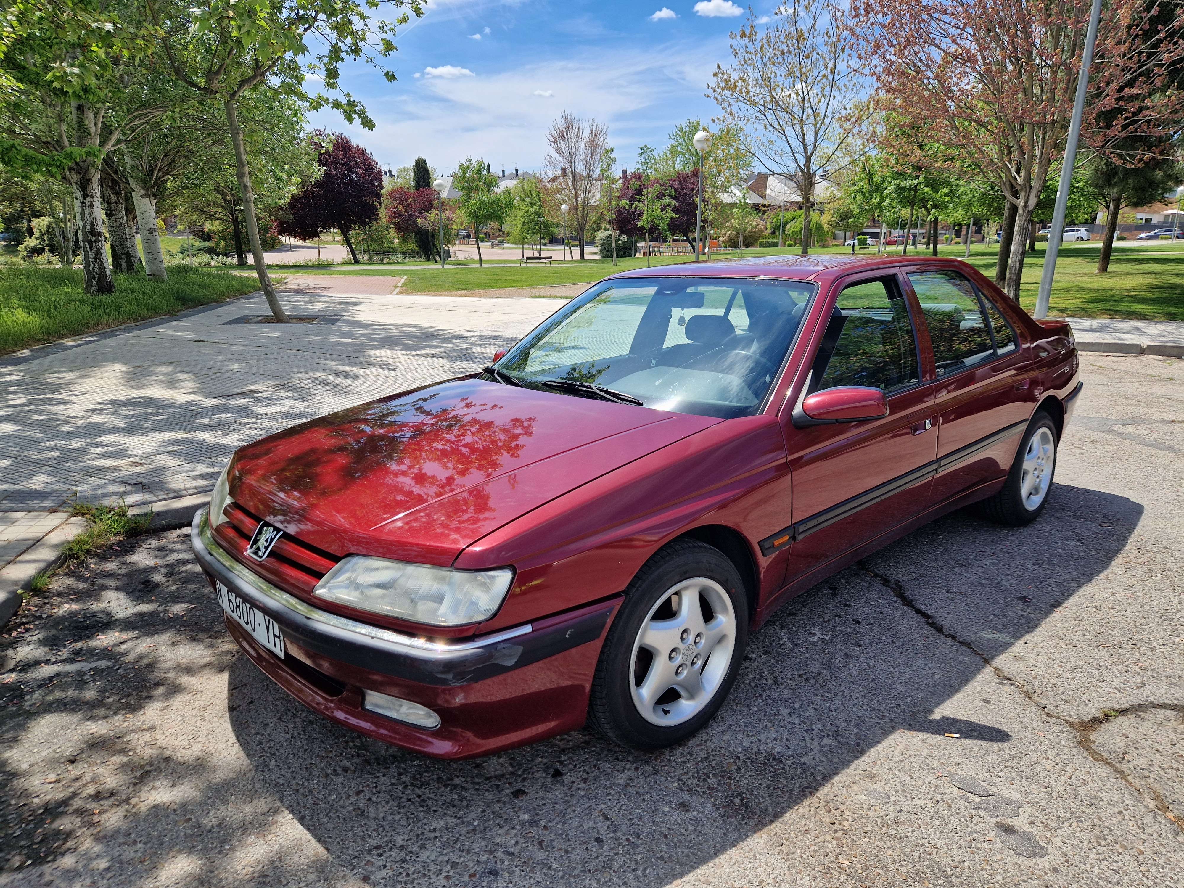 Peugeot 605 605 3.0 24v SV - foto 1
