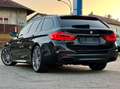 BMW 550 d xDrive Touring ACC|HuD|AHK|360°|SoftClose Zwart - thumbnail 6
