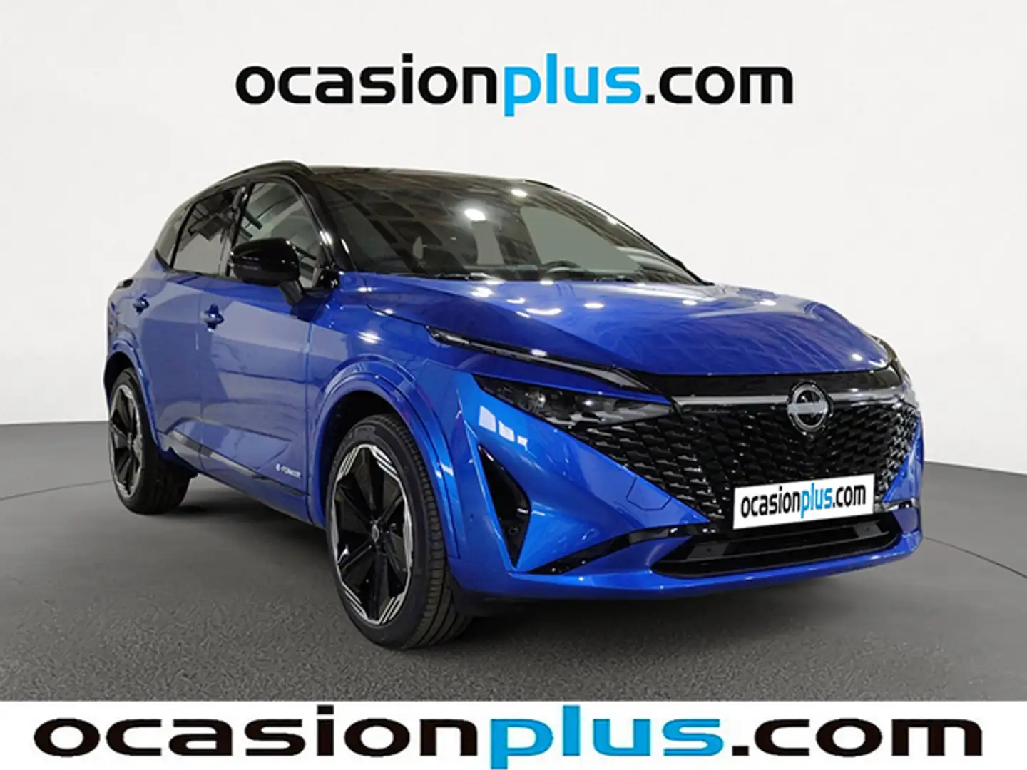 Nissan Qashqai E-POWER N-Design 4x2 140kW Azul - 2
