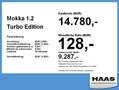 Opel Mokka 1.2 Turbo Edition Kamera, PDC Allwetter Gris - thumbnail 4