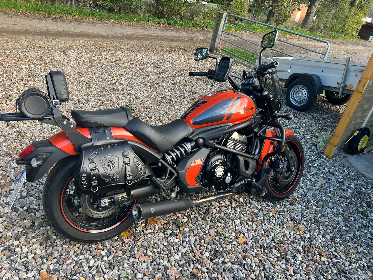 Kawasaki Vulcan S