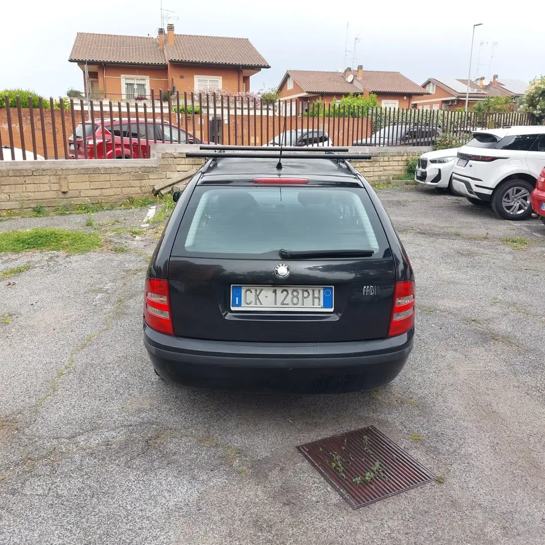 Skoda Fabia Wagon 1.4 tdi Ambiente 75cv - 1