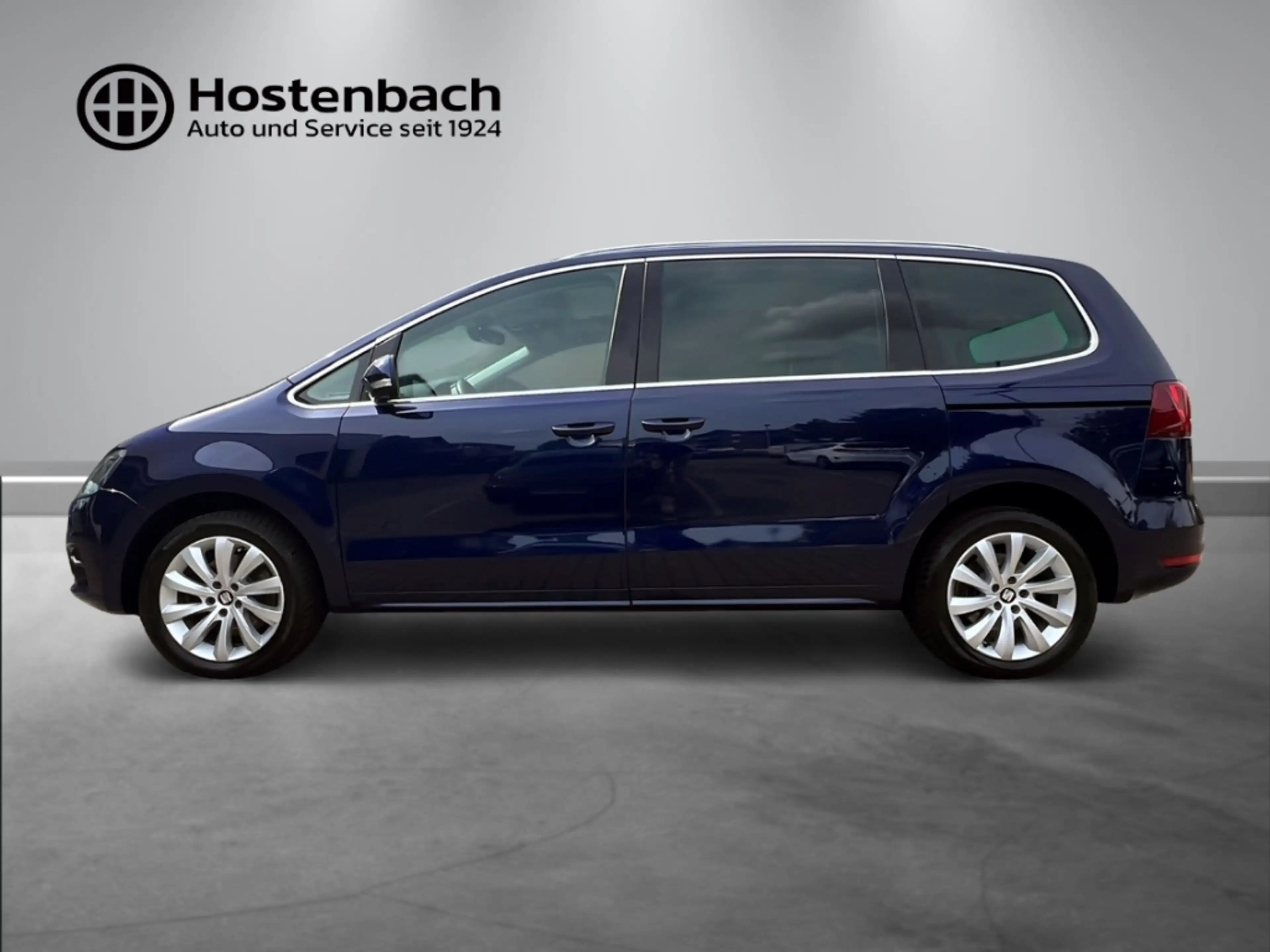 SEAT Alhambra Style AHK-klappbar Leder Soundsystem Bi-Xenon Dyn. — photo 4