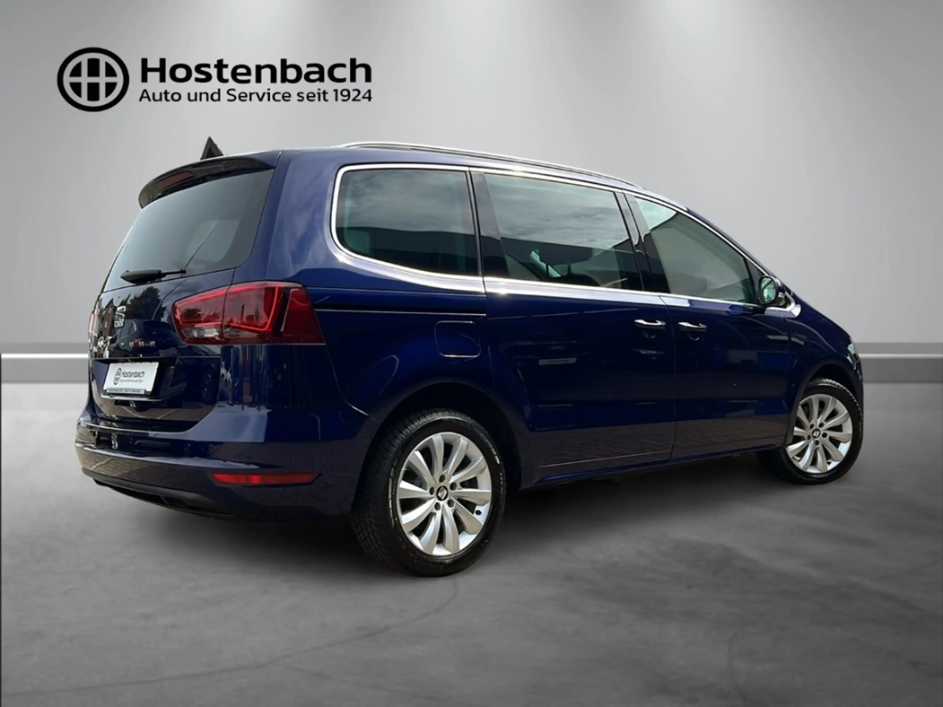 SEAT Alhambra Style AHK-klappbar Leder Soundsystem Bi-Xenon Dyn. — photo 6