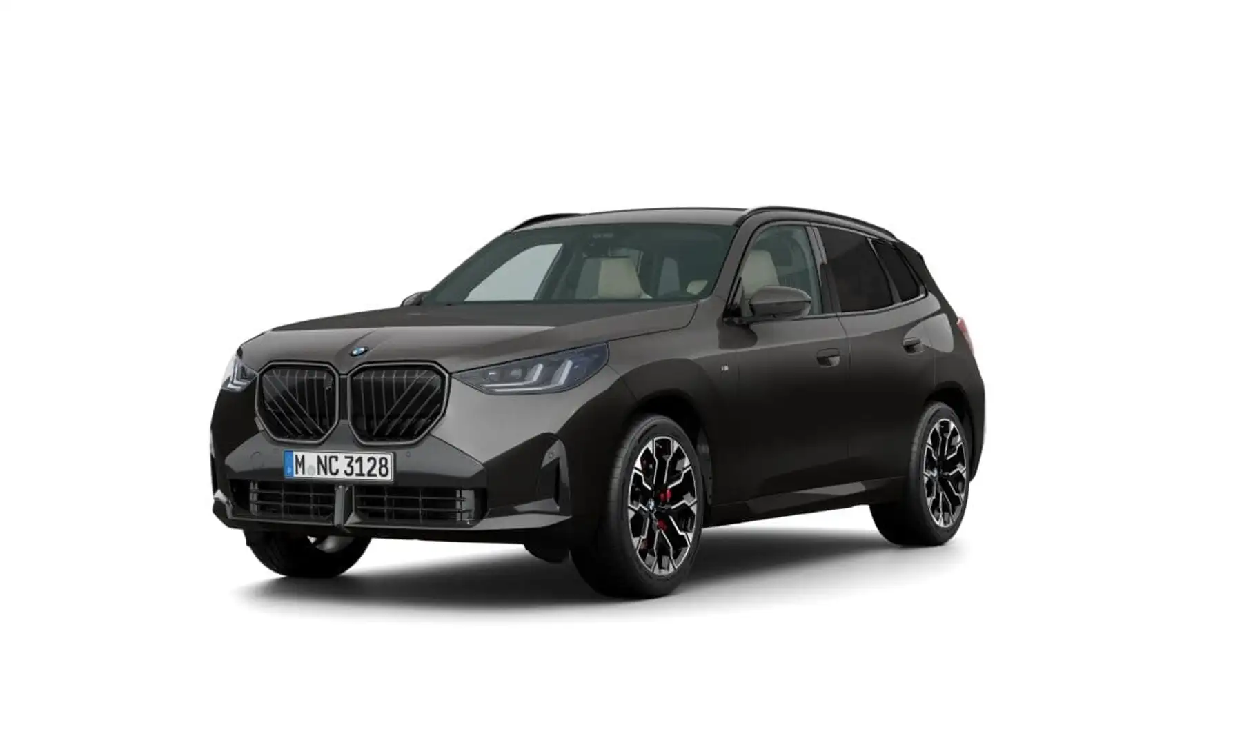BMW X3 40d xDrive MSport Pro Grigio - 1