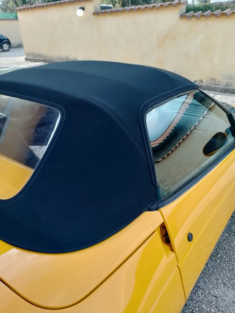 Lotus Elan Elan 1.6 turbo intercooler cat. Galben - 2