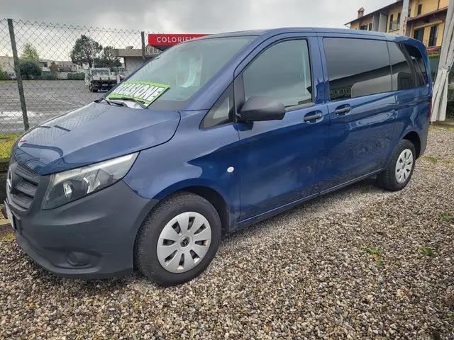 Mercedes-Benz Vito 1.7 compact