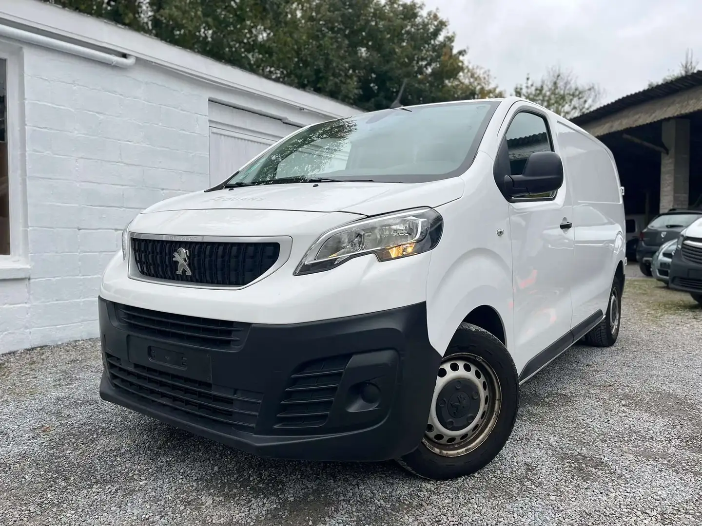 Peugeot Expert 2.0 BlueHDi L2 Standard Premium S Biały - 1