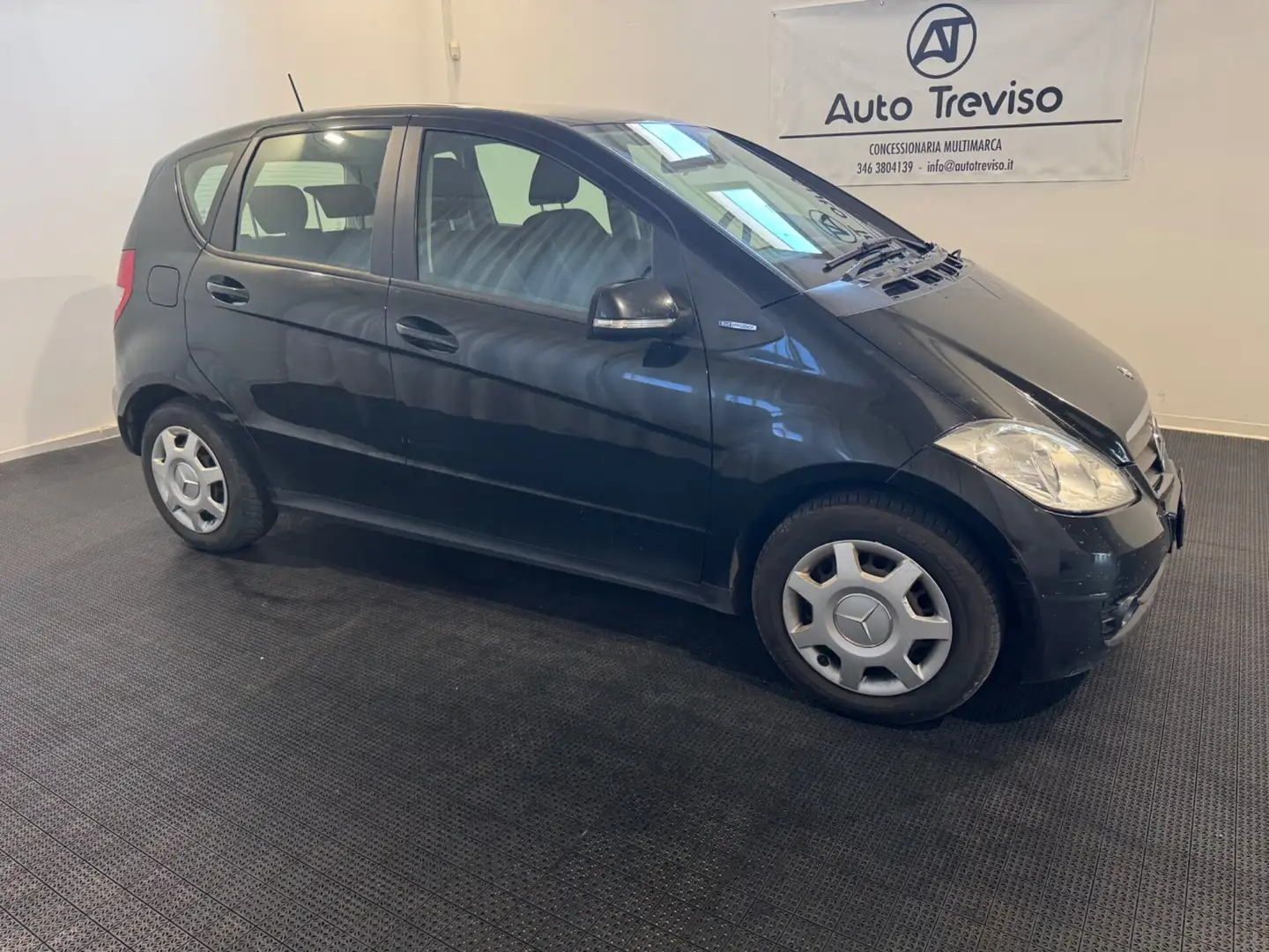 Mercedes-Benz A 160 A 160 BlueEFFICIENCY Executive Nero - 2