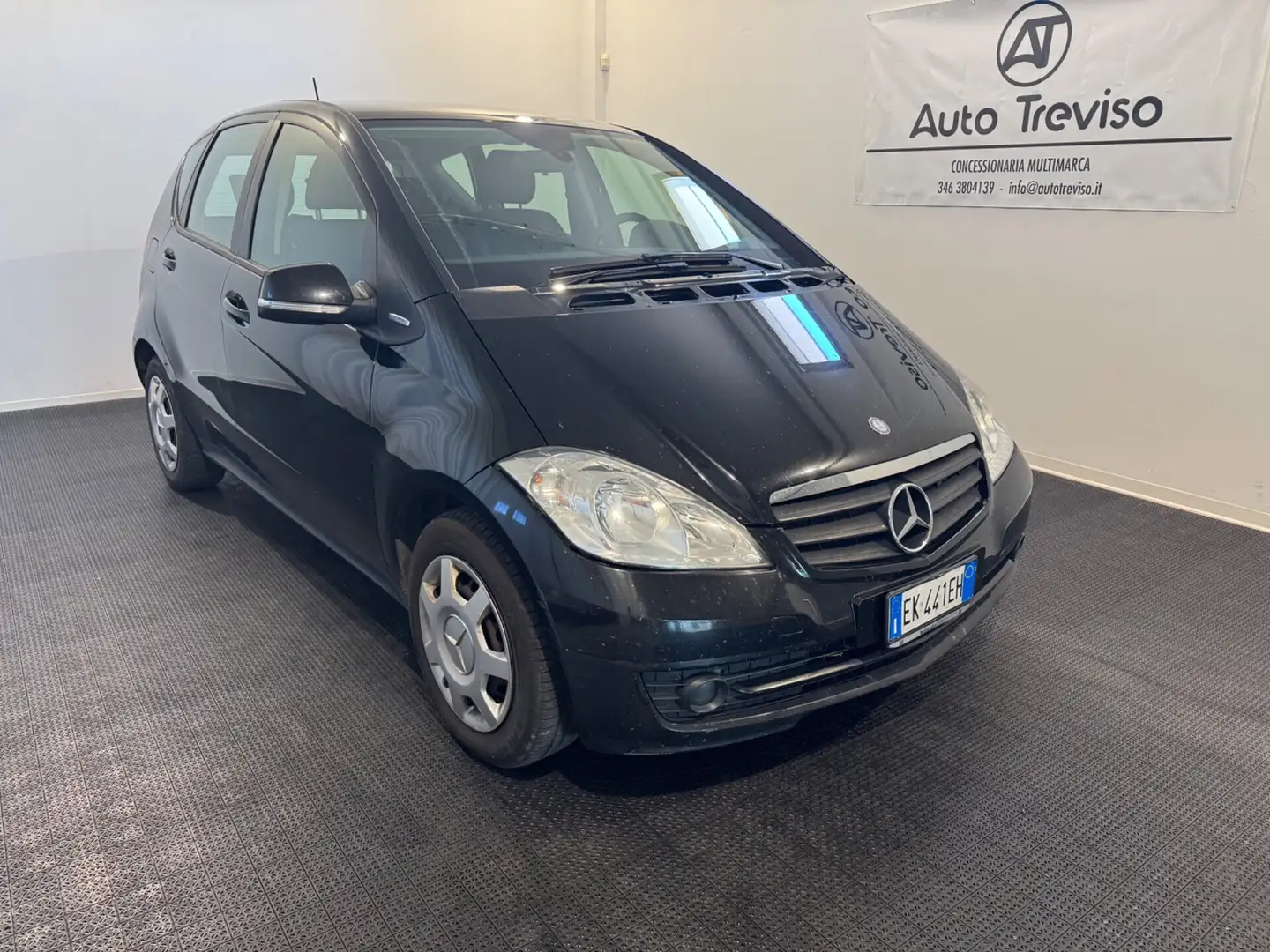 Mercedes-Benz A 160 A 160 BlueEFFICIENCY Executive Nero - 1