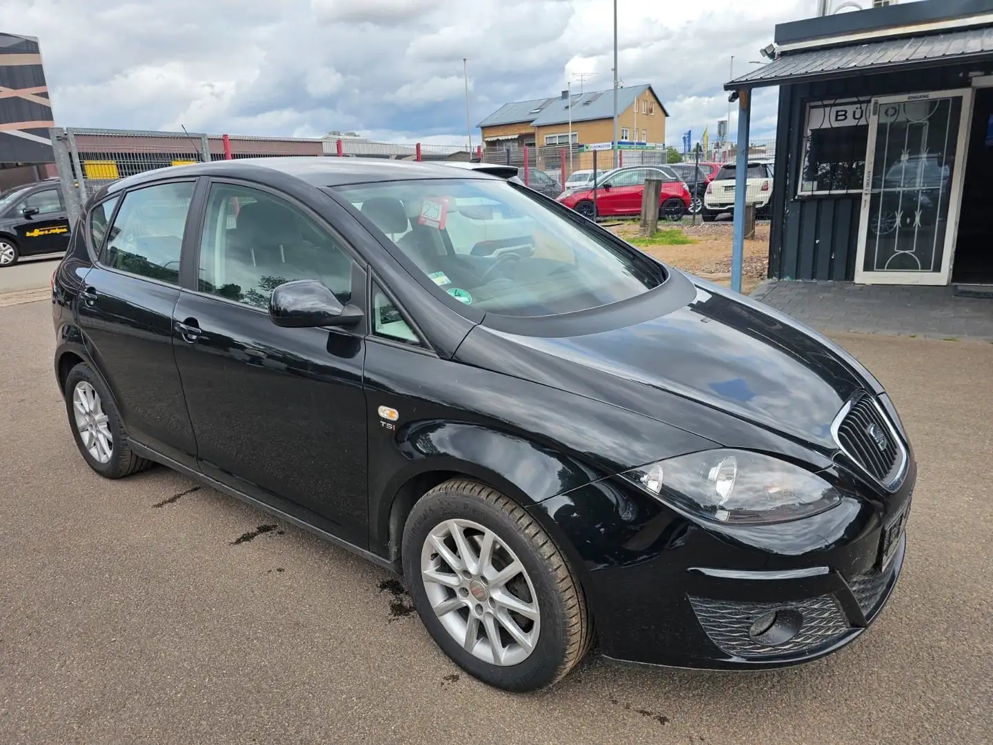 SEAT Altea Stylance / Style Schwarz - 2