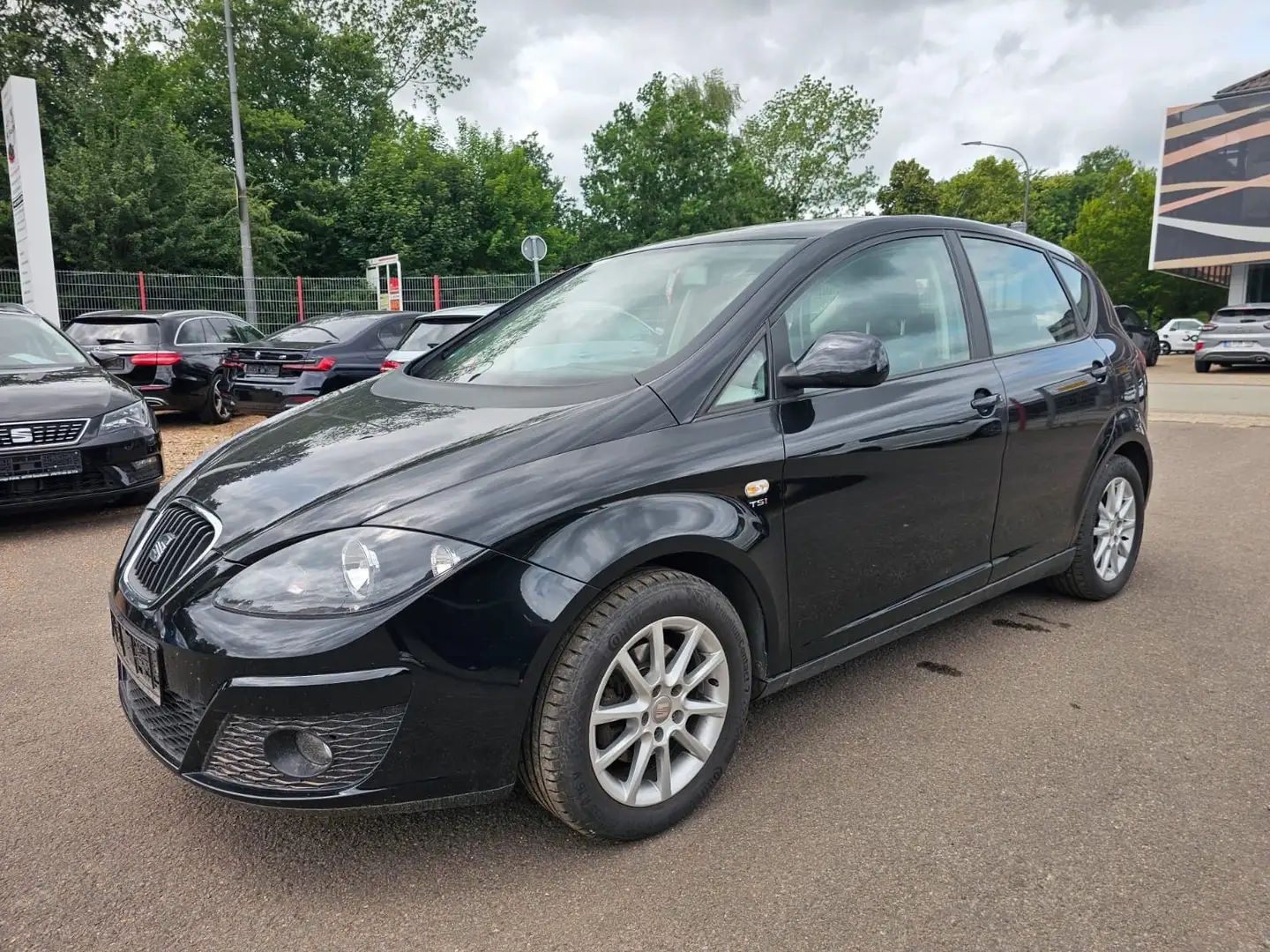 SEAT Altea Stylance / Style Schwarz - 1