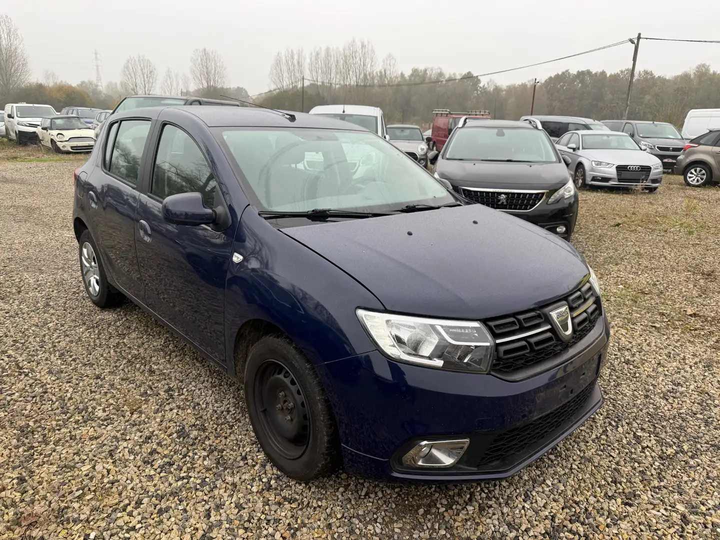 Dacia Sandero 1.5 Blue dCi Lauréate (EU6.2) - 2
