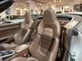Porsche 911 Turbo S Cabriolet -Pelle Marrone-Capote Marrone Argent - thumbnail 9