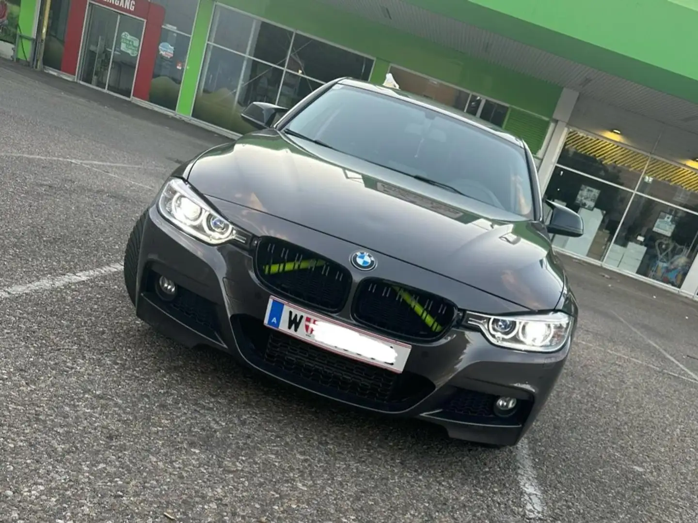 BMW 316 316d Aut. Fixer Preis Braun - 2