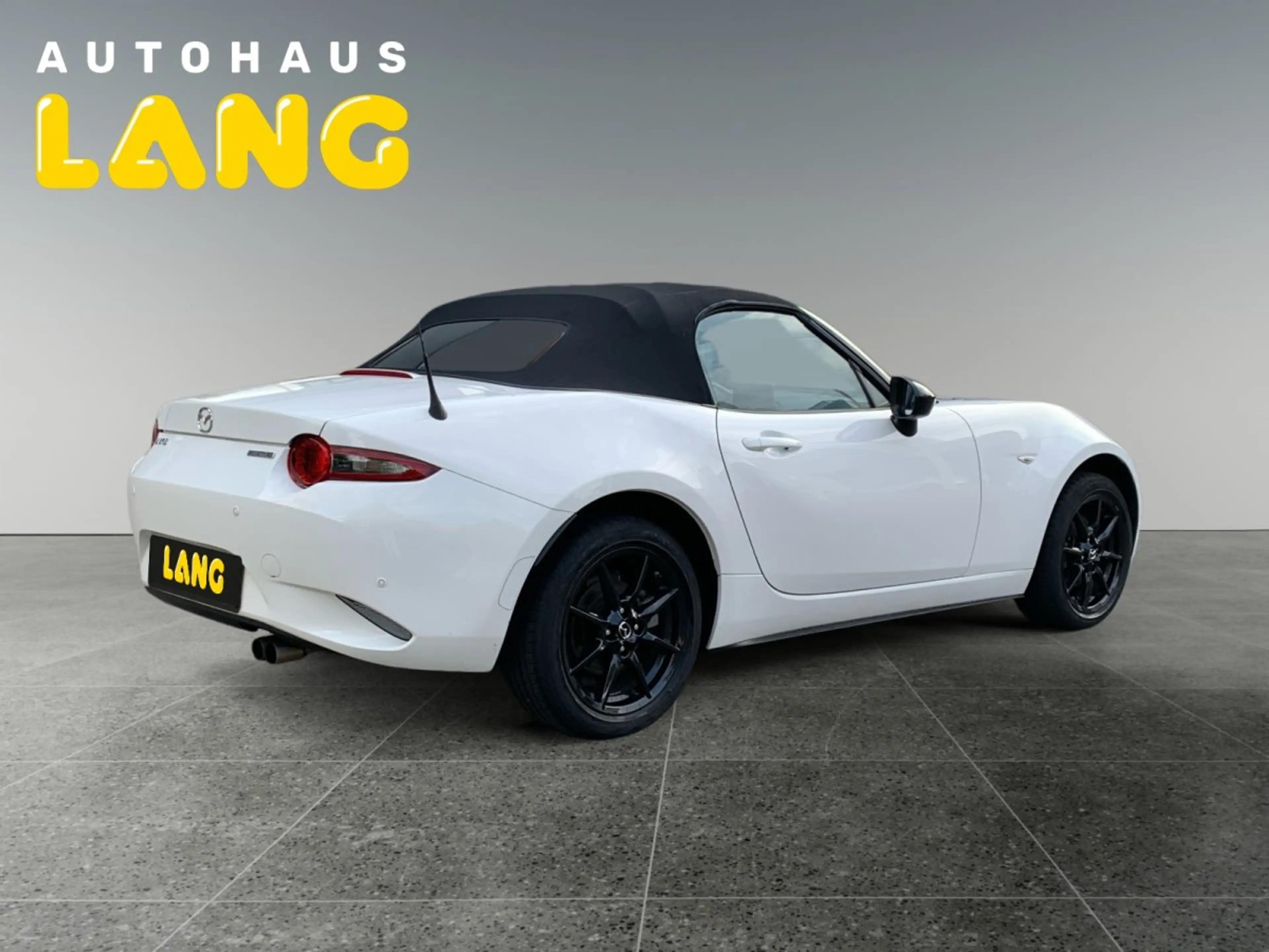 Mazda MX-5 1.5 SKYACTIV-G 132 EU6d Advantage NAVI — photo 5