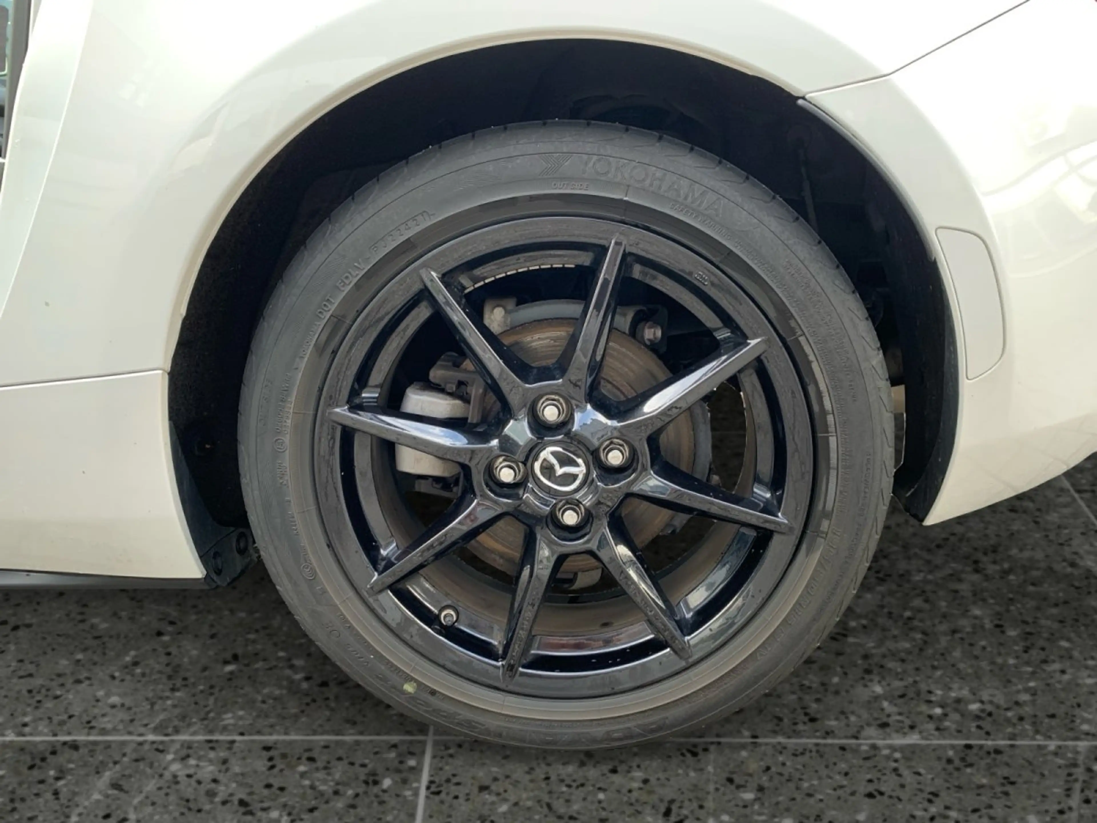 Mazda MX-5 1.5 SKYACTIV-G 132 EU6d Advantage NAVI — photo 13