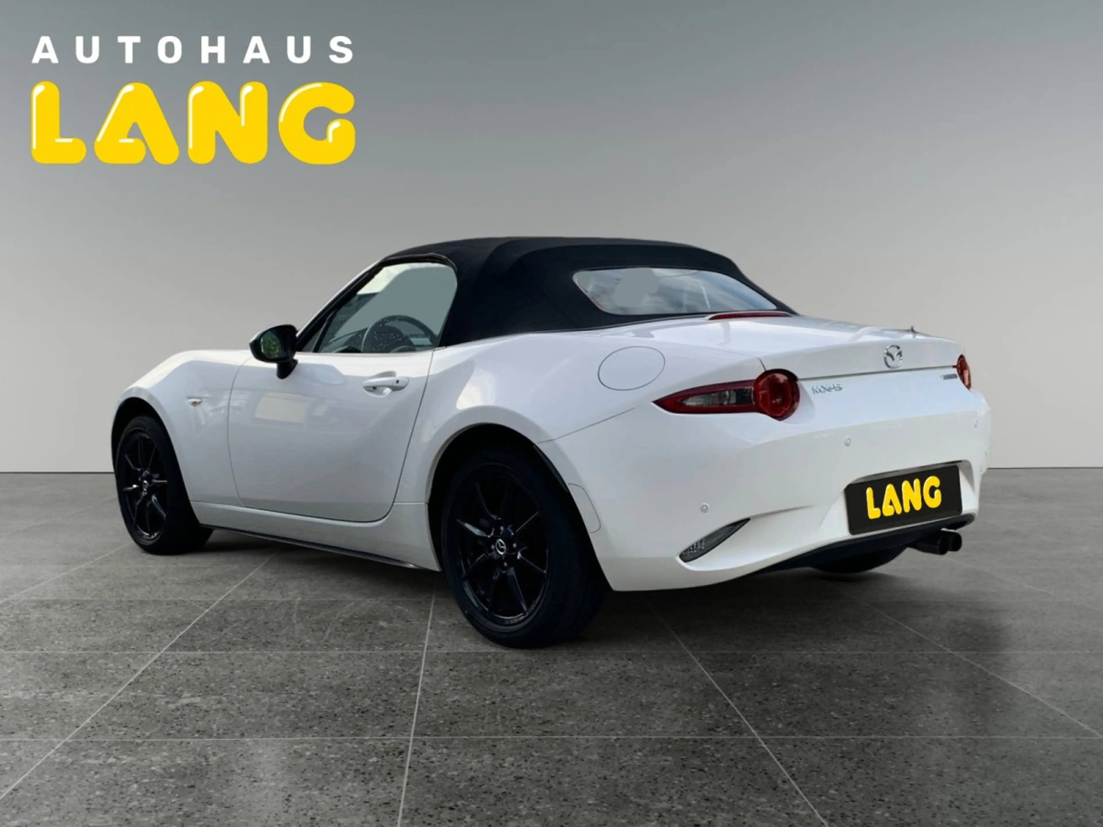 Mazda MX-5 1.5 SKYACTIV-G 132 EU6d Advantage NAVI — photo 3