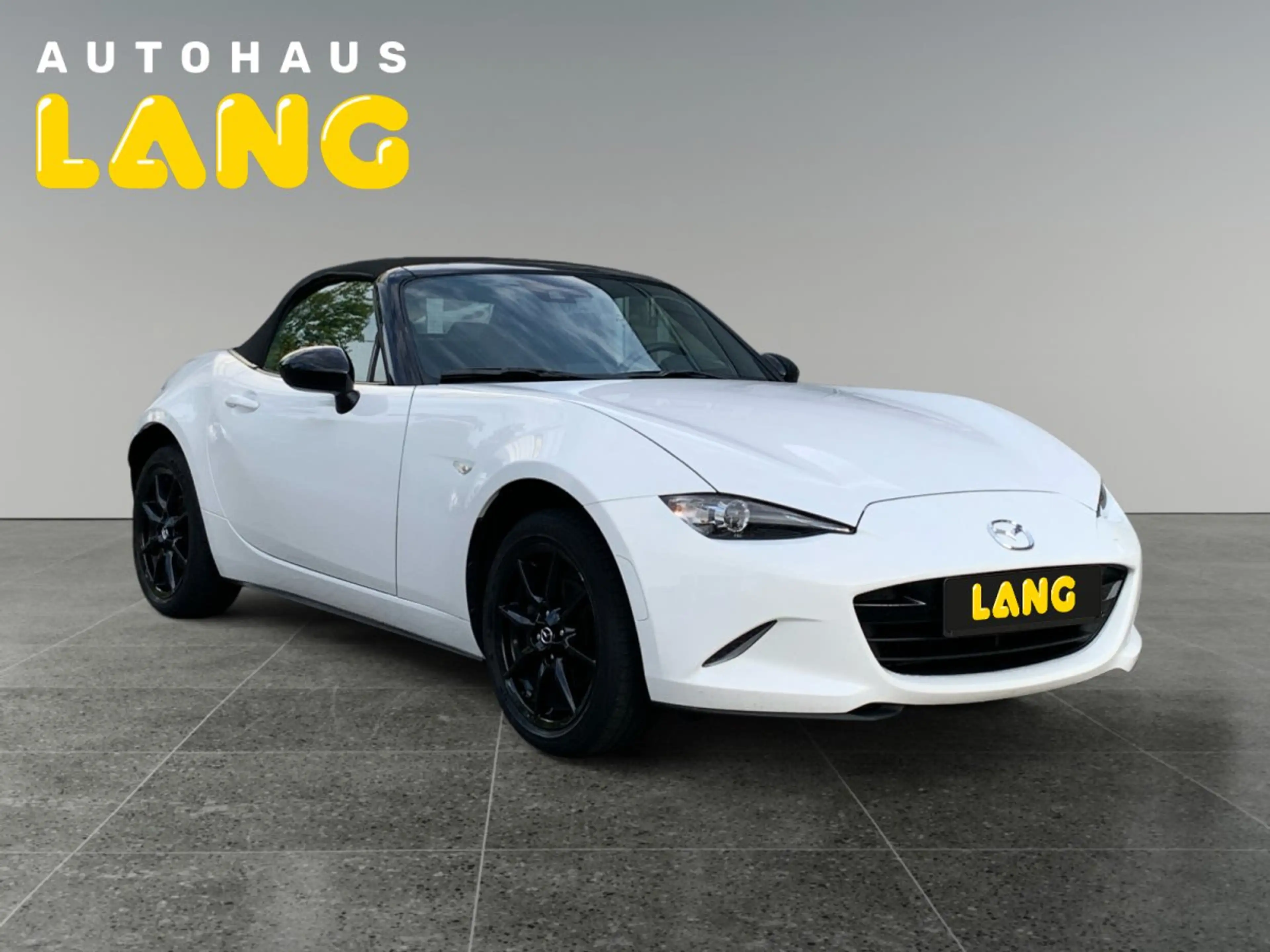 Mazda MX-5 1.5 SKYACTIV-G 132 EU6d Advantage NAVI — photo 7