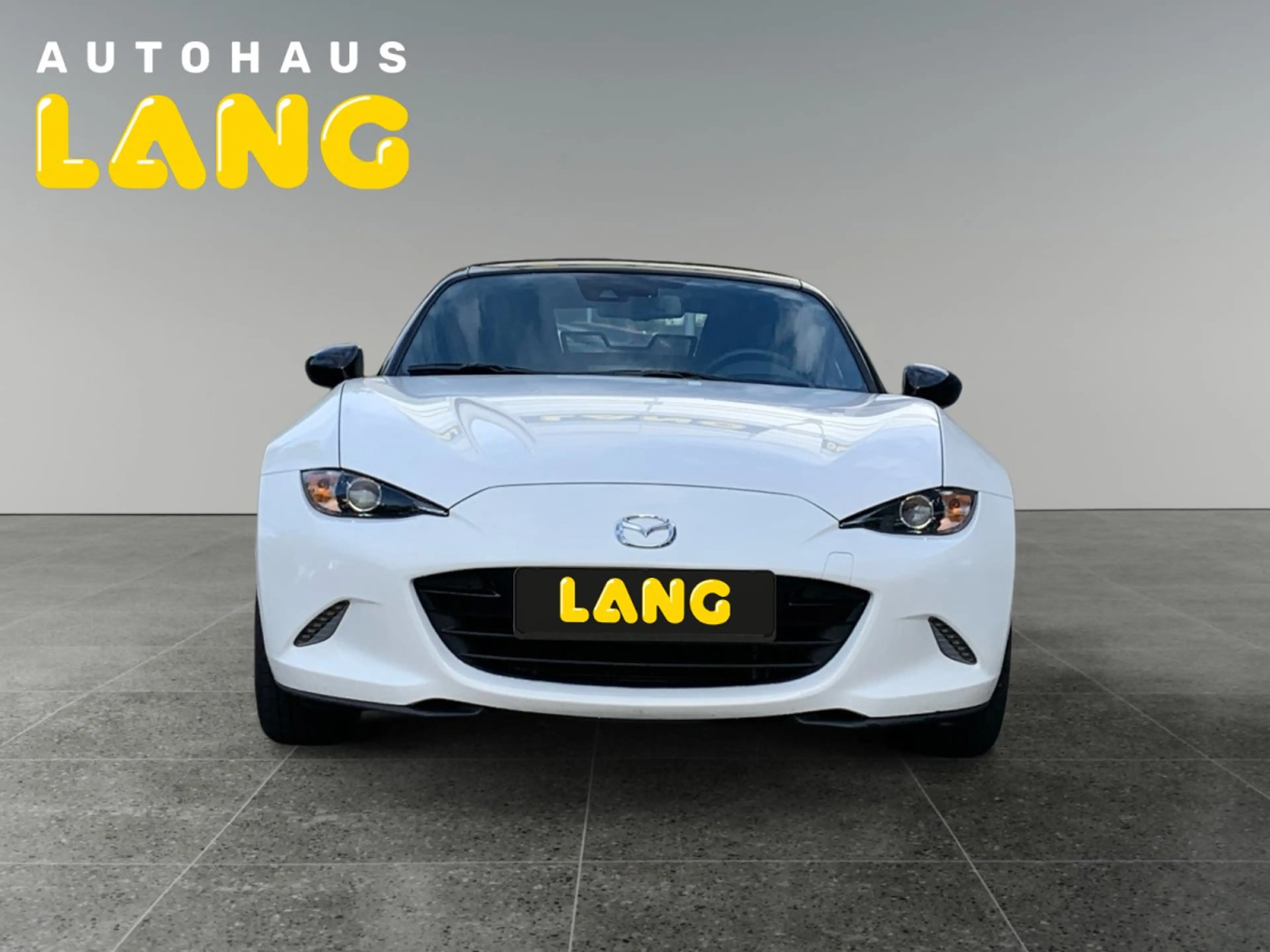 Mazda MX-5 1.5 SKYACTIV-G 132 EU6d Advantage NAVI — photo 8