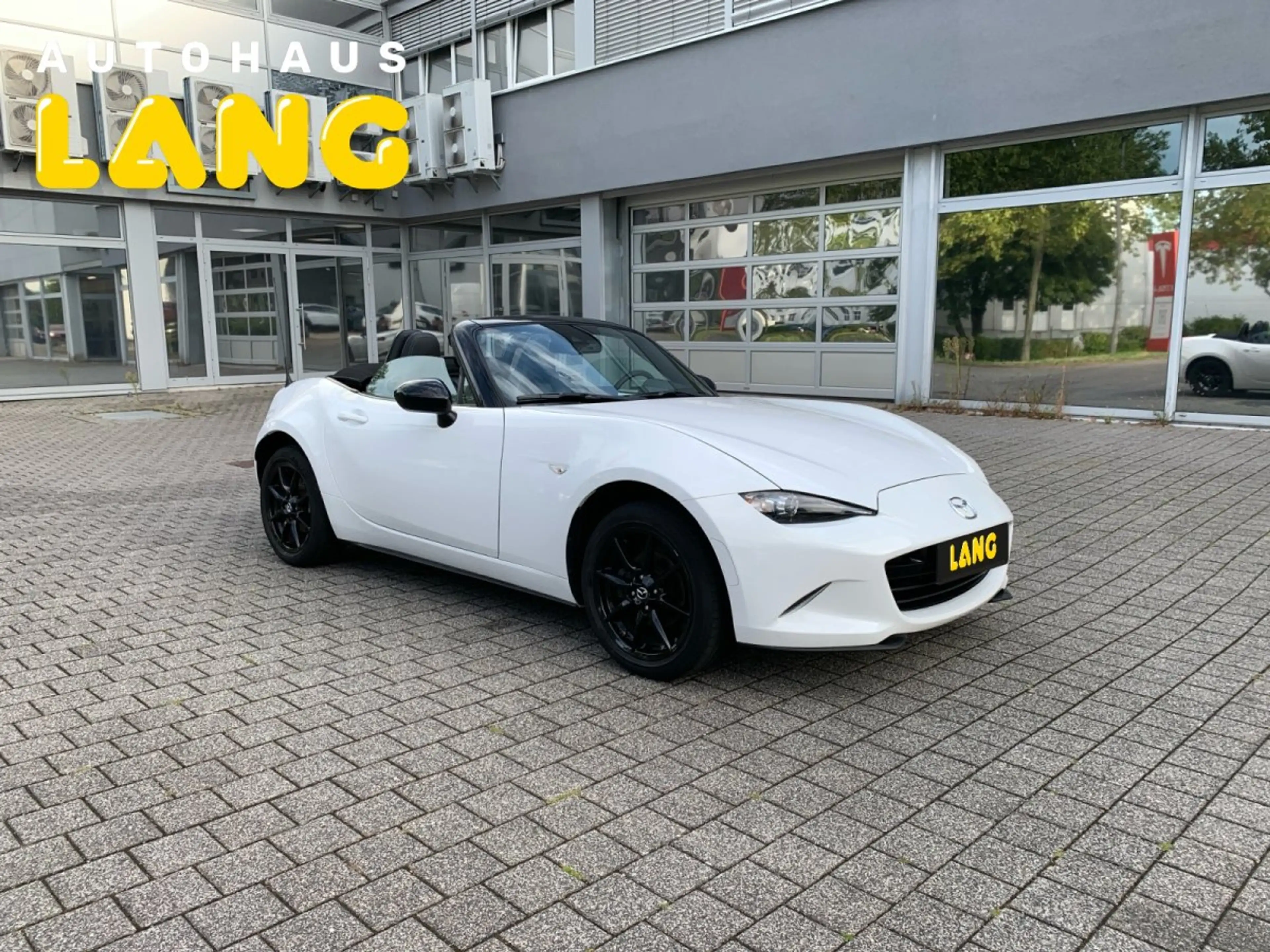 Mazda MX-5 1.5 SKYACTIV-G 132 EU6d Advantage NAVI — photo 15