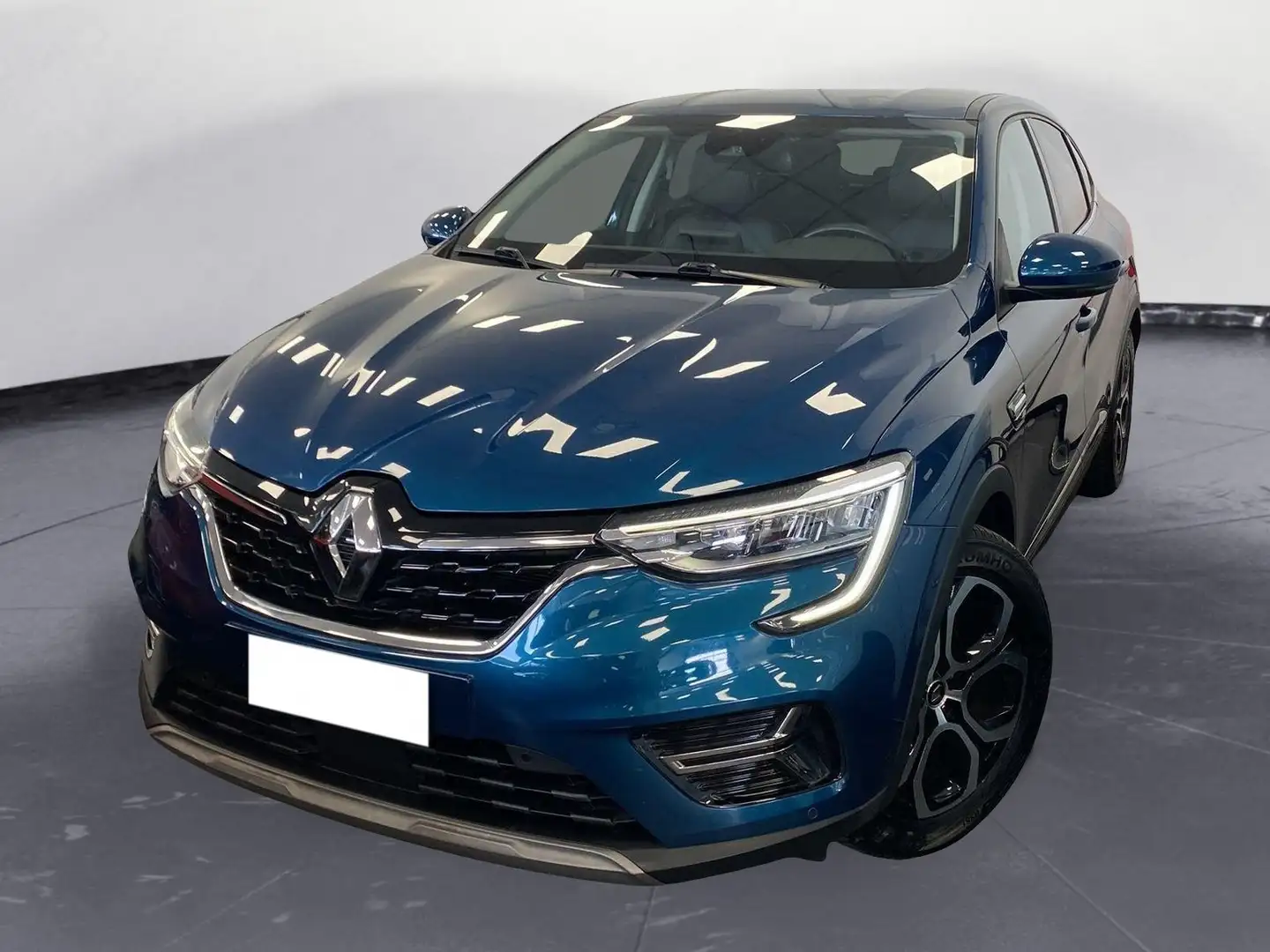 Renault Arkana Arkana Hybrid E-Tech 145 CV Intens Blau - 1