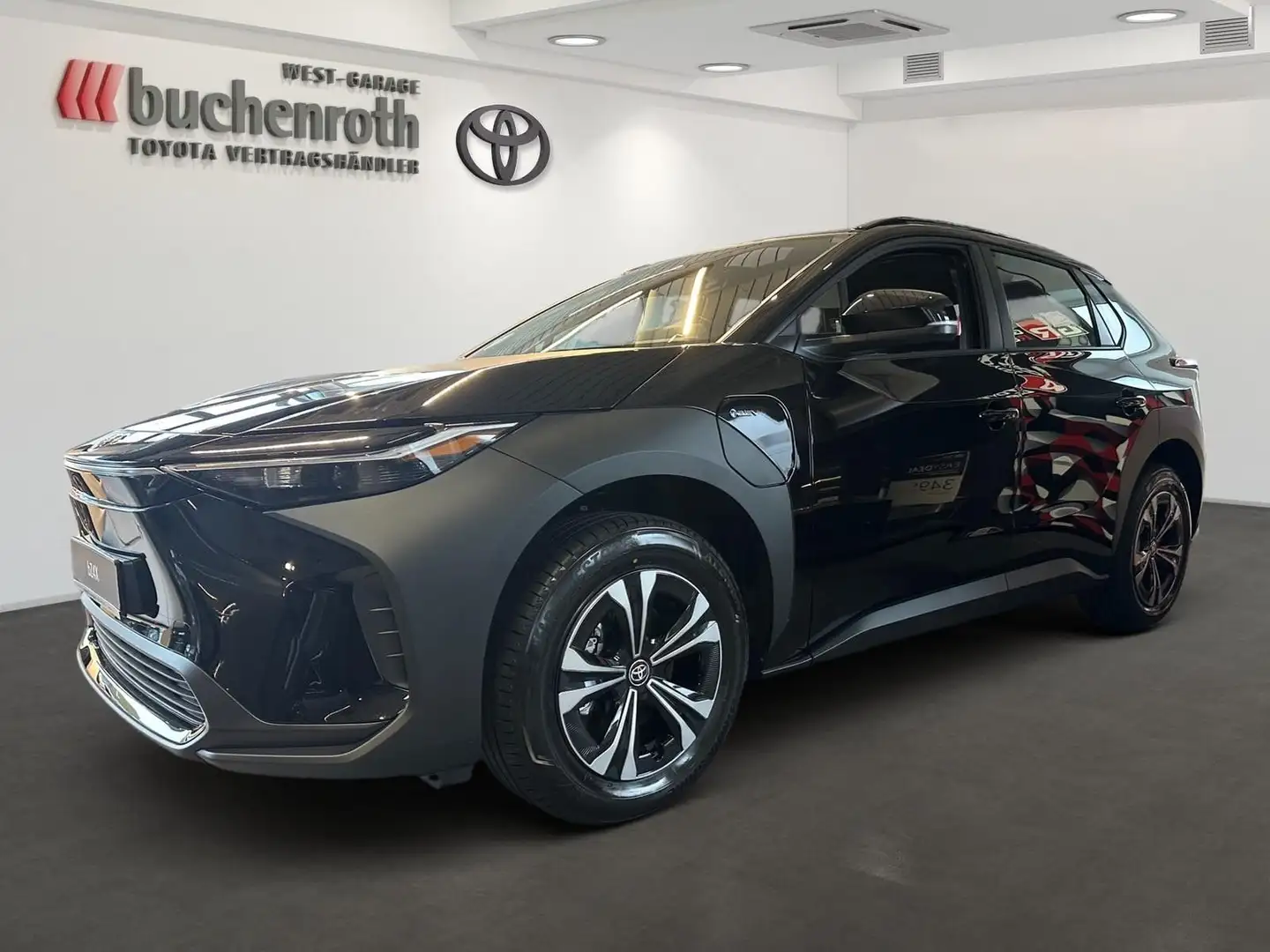 Toyota bZ4X BZ4X Comfort 0% Finanzierung Чёрный - 1