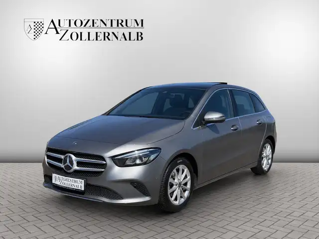 Mercedes-Benz B 180 7G DCT Progressive *LED*PANO*KAMERA*LEDER*
