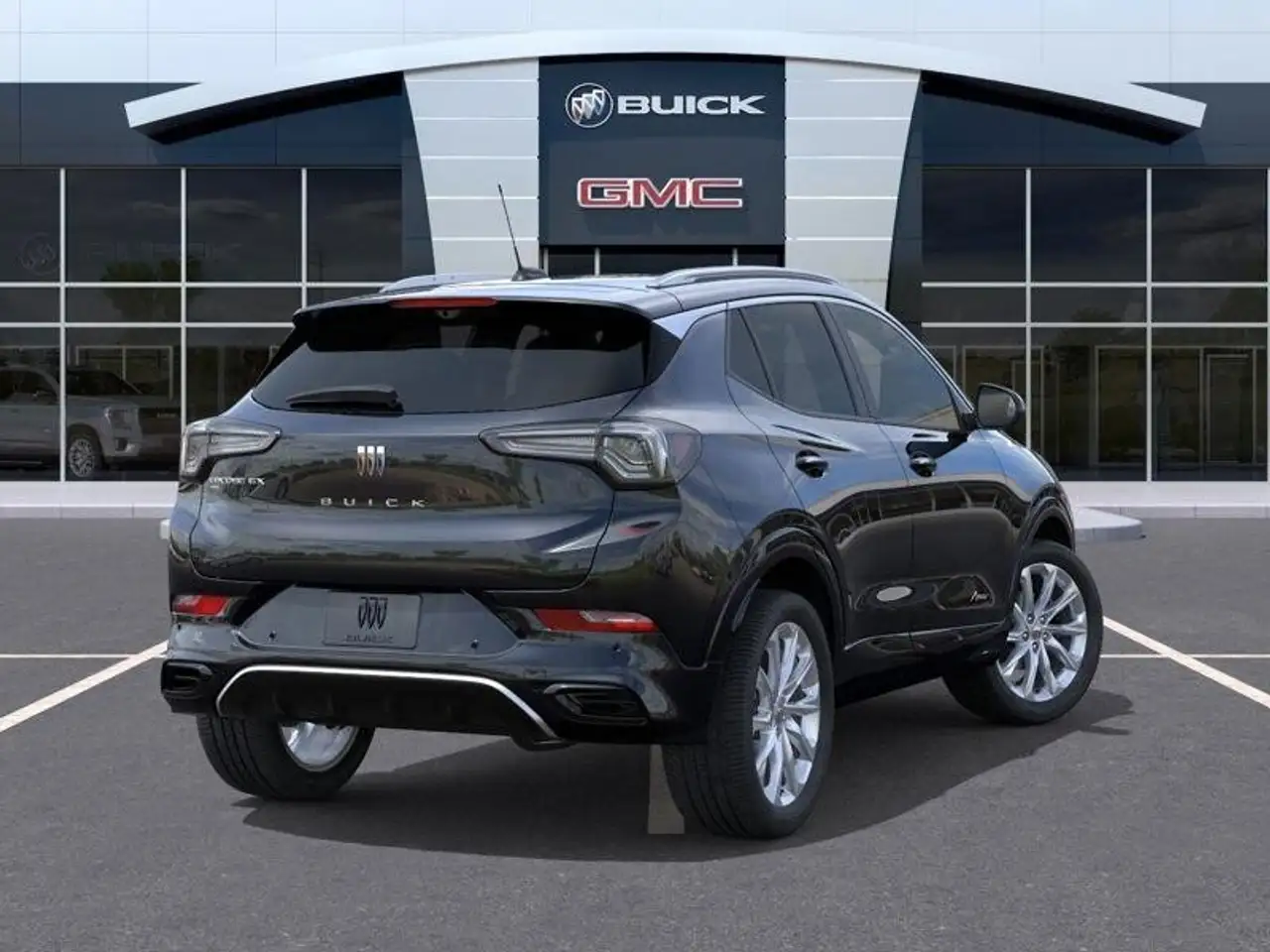 Buick Encore снимка Buick Encore