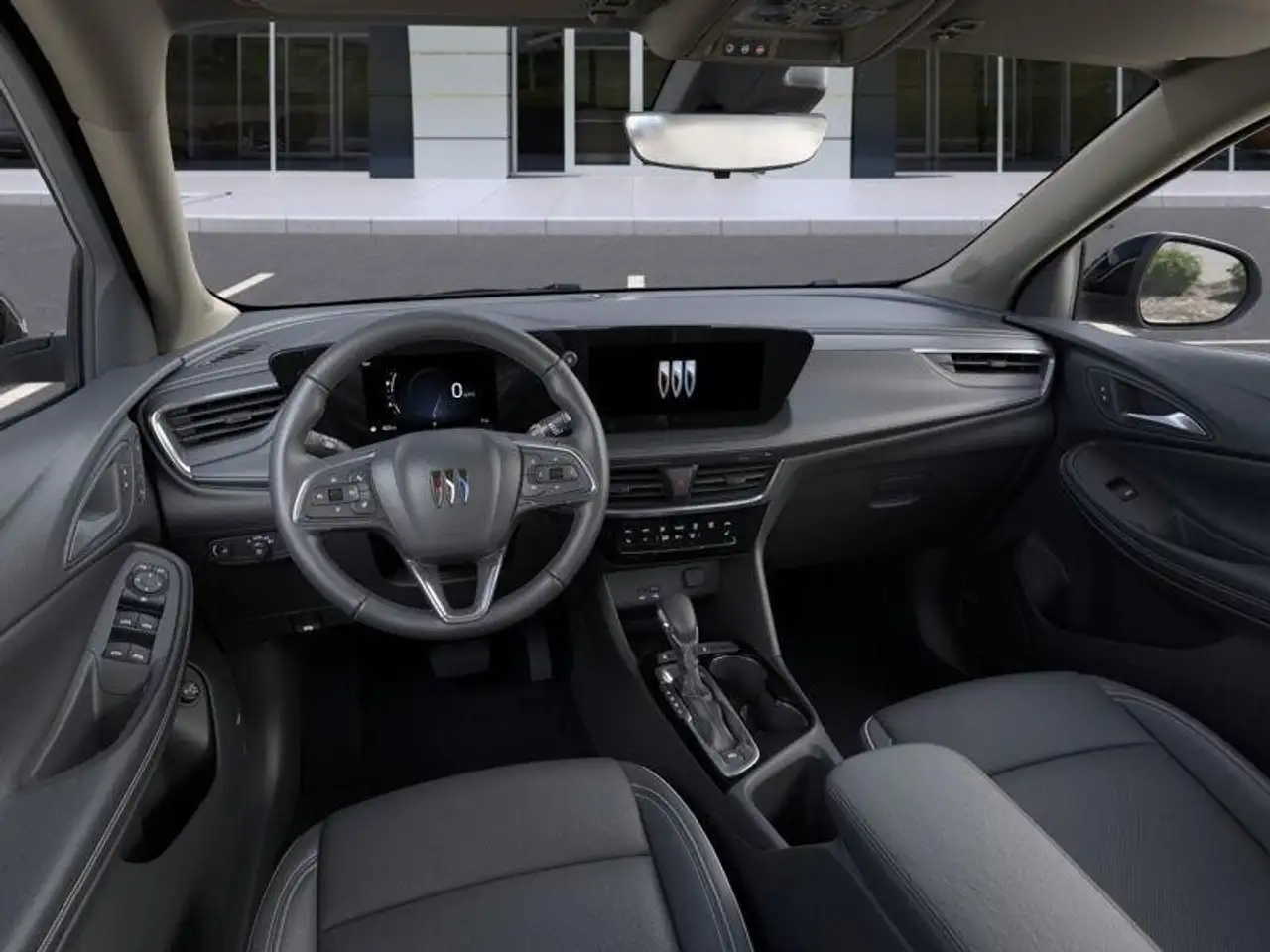 Buick Encore снимка Buick Encore
