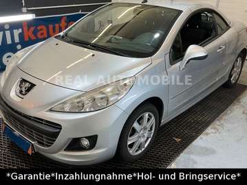 CC Cabrio-Coupe Premium *TÜV 06-2027*SH*AC*
