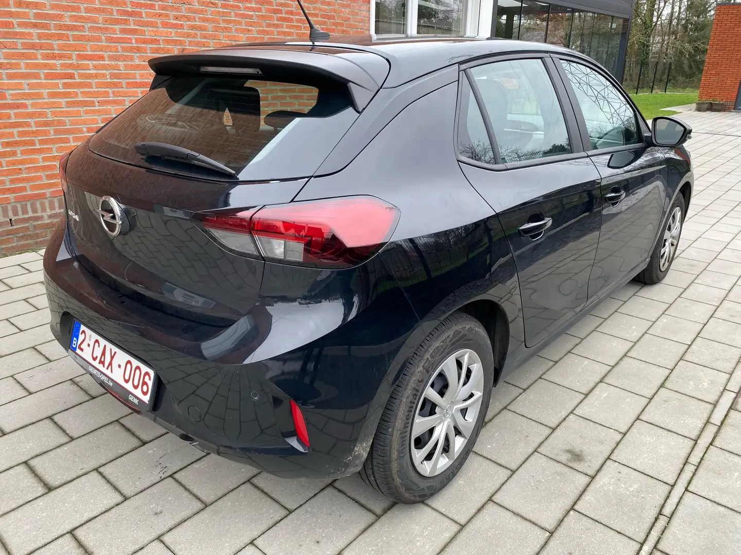 Opel Corsa 1.2 Start/Stop Noir - 2