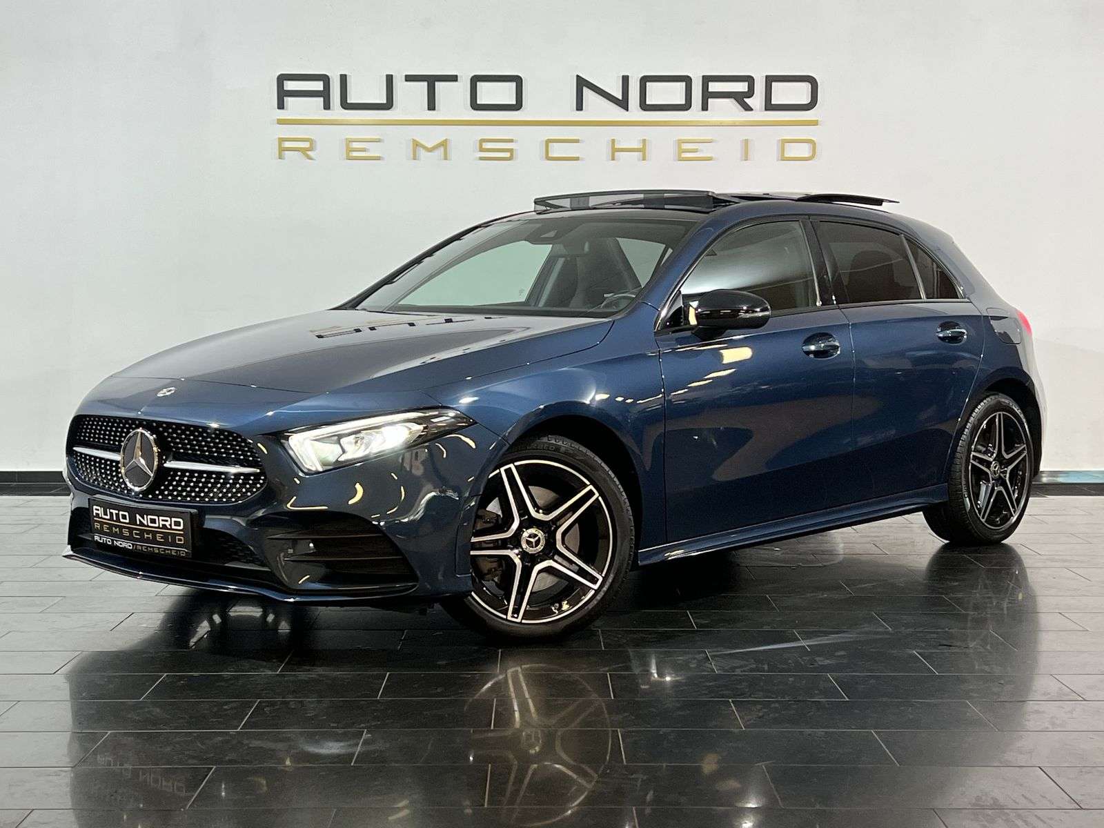 Second hand Mercedes Benz A-Class 