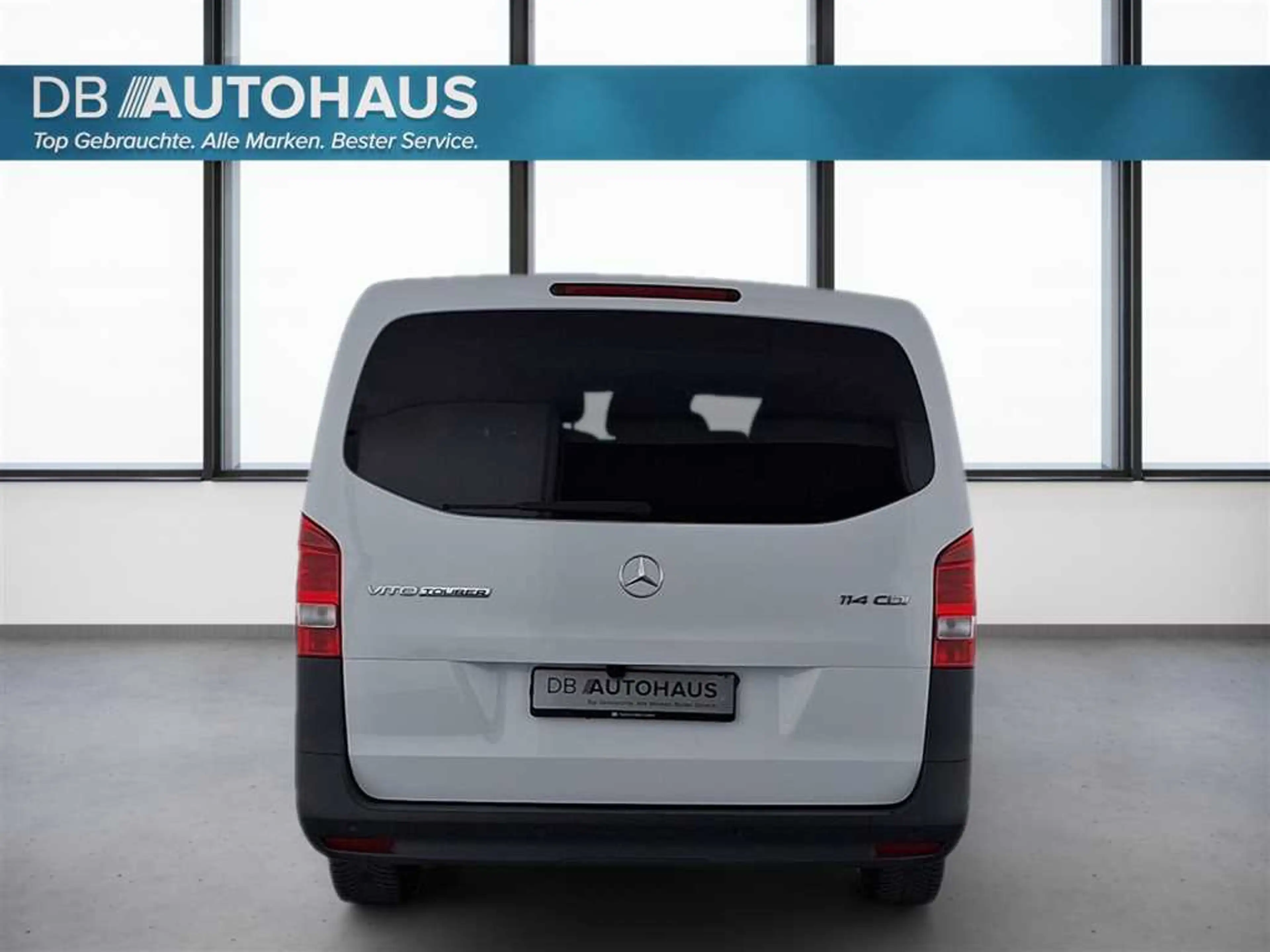 Mercedes-Benz Vito Tourer Pro 114 CDI EL 9G-tronic — photo 5