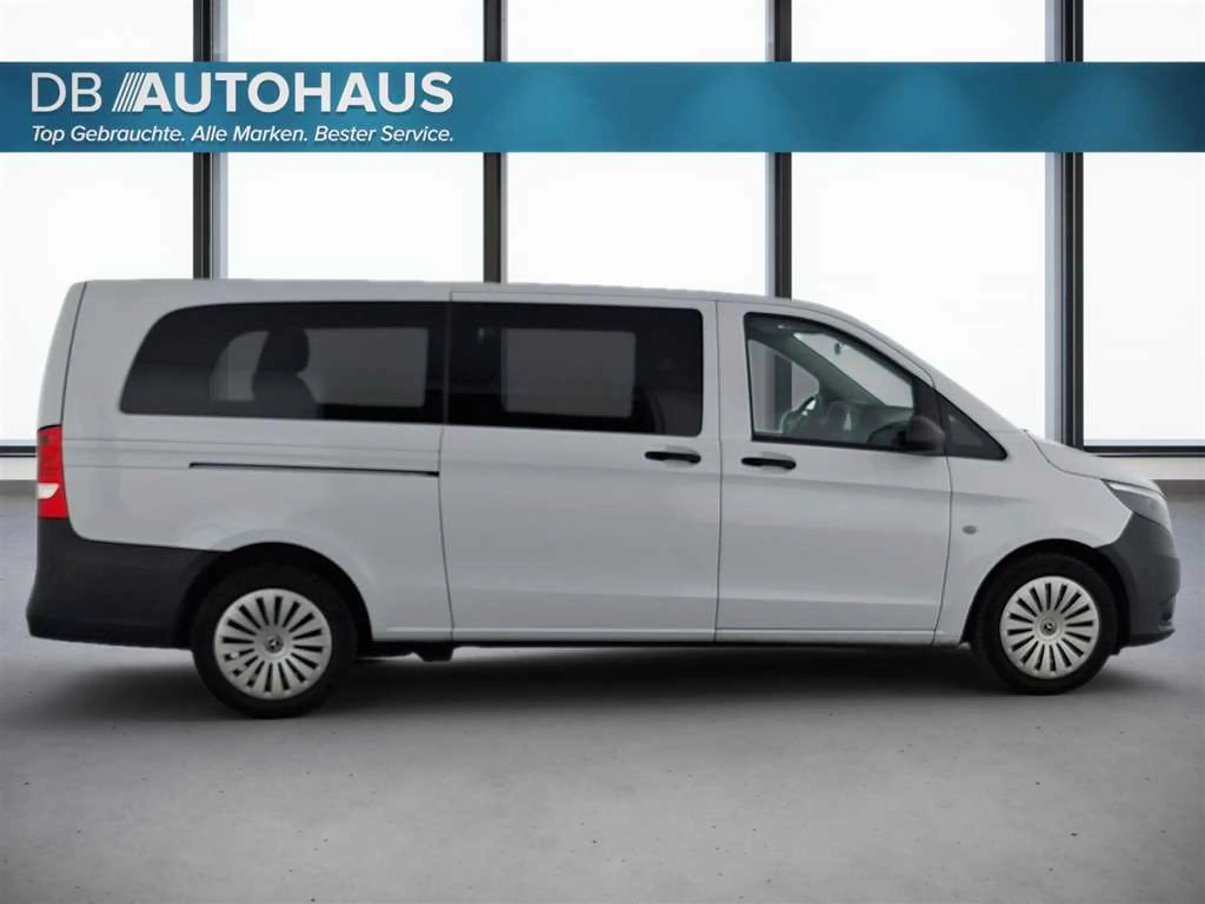 Mercedes-Benz Vito Tourer Pro 114 CDI EL 9G-tronic — photo 3