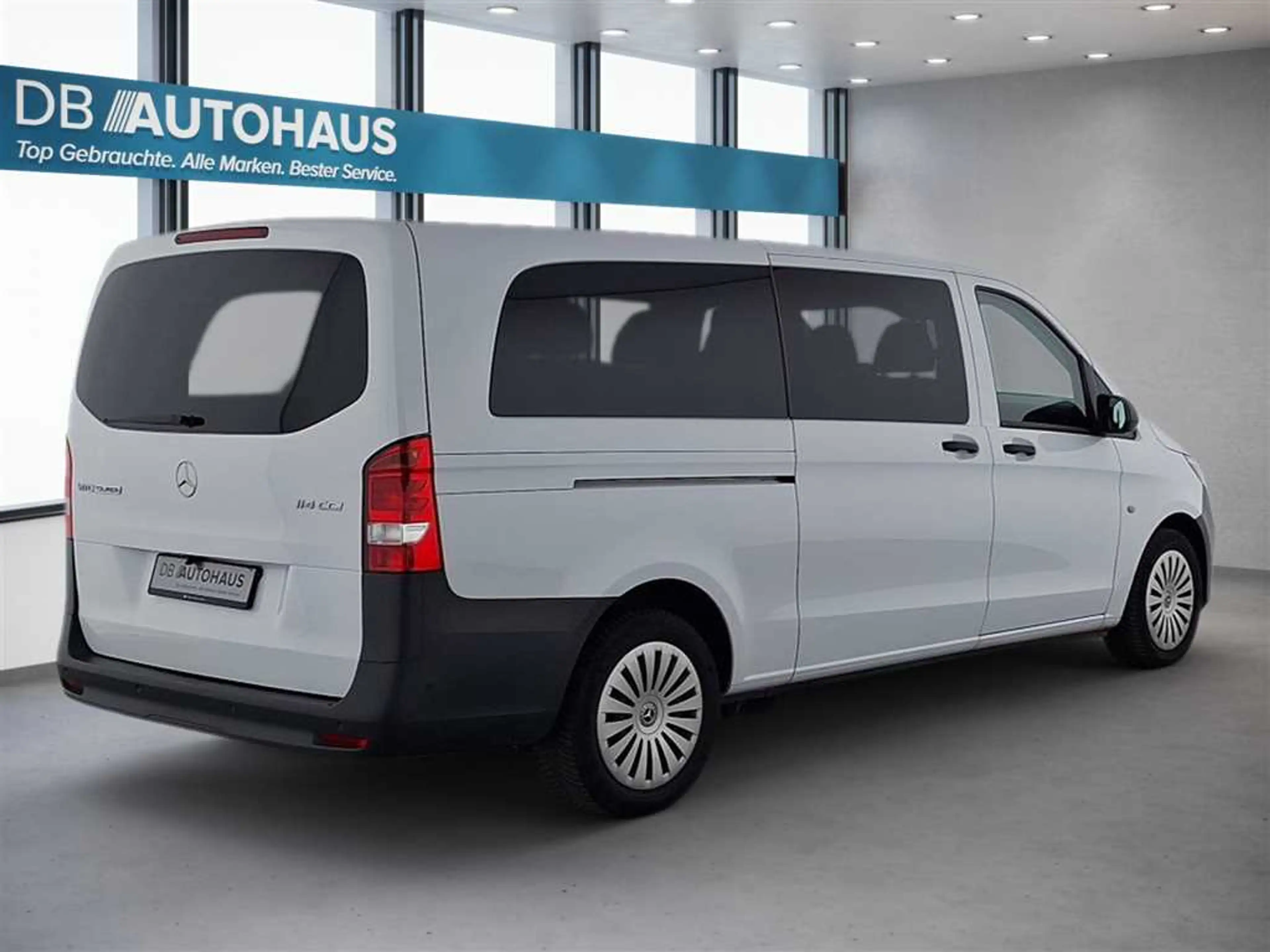 Mercedes-Benz Vito Tourer Pro 114 CDI EL 9G-tronic — photo 4