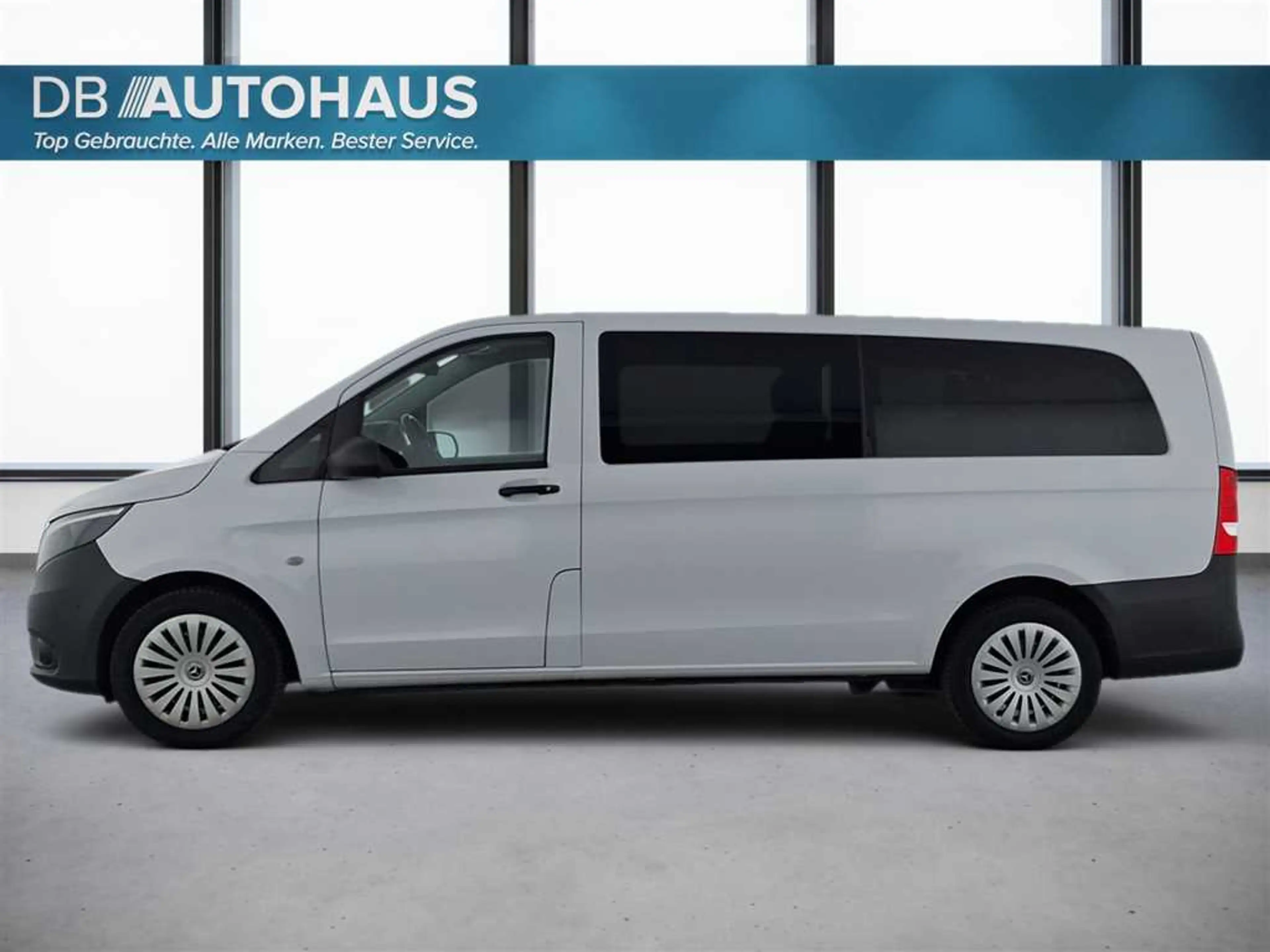 Mercedes-Benz Vito Tourer Pro 114 CDI EL 9G-tronic — photo 7