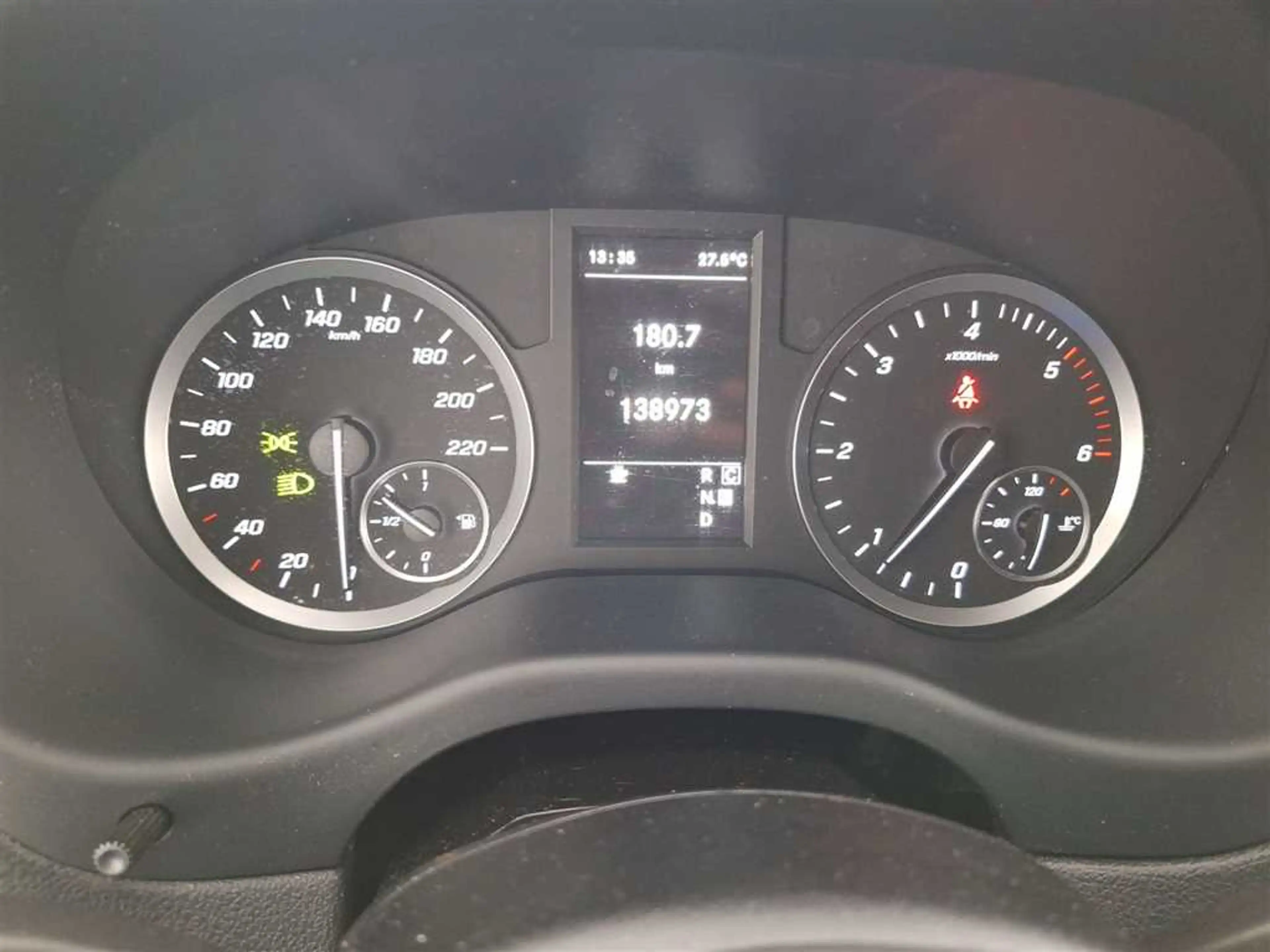 Mercedes-Benz Vito Tourer Pro 114 CDI EL 9G-tronic — photo 10