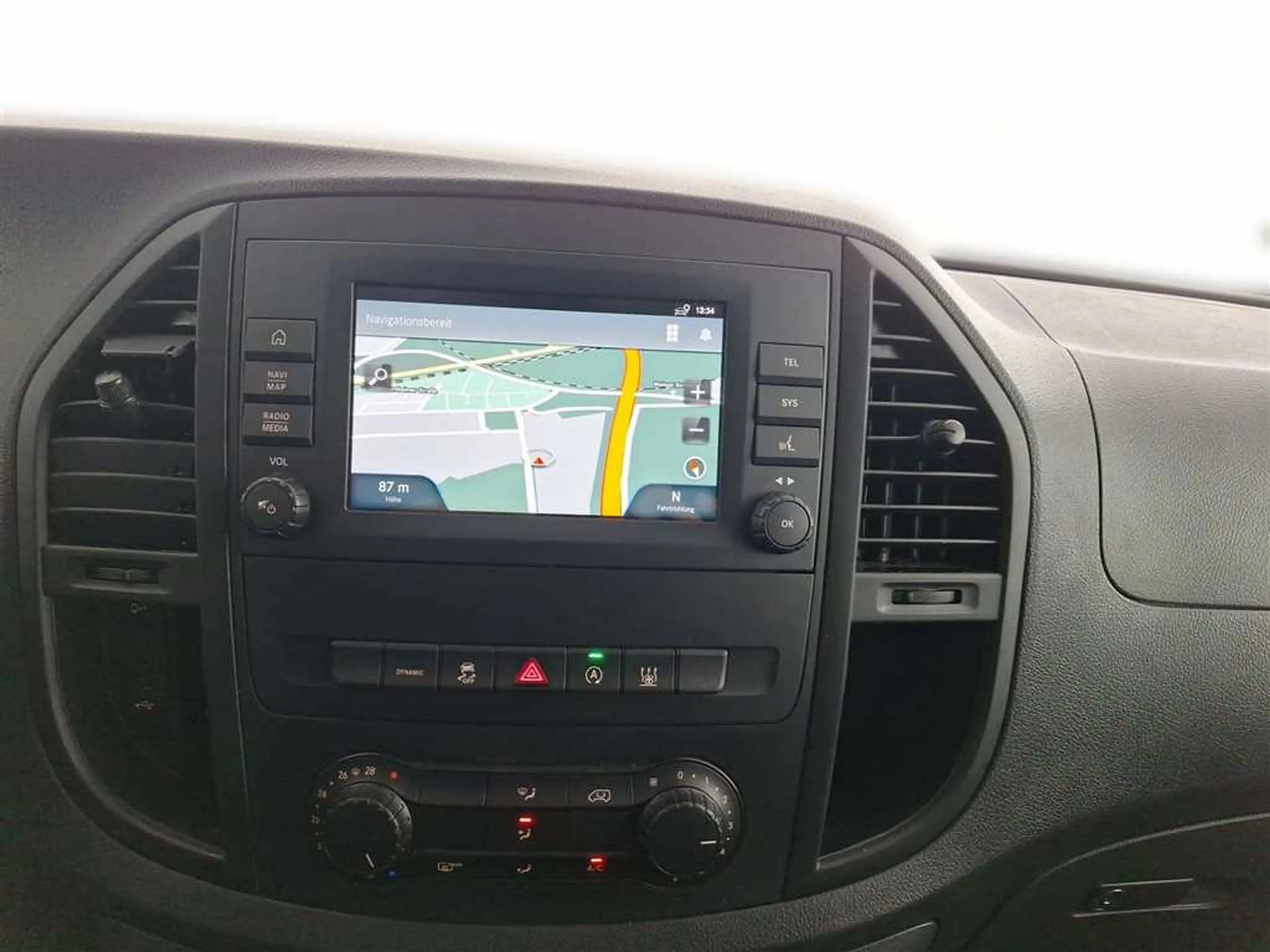 Mercedes-Benz Vito Tourer Pro 114 CDI EL 9G-tronic — photo 11