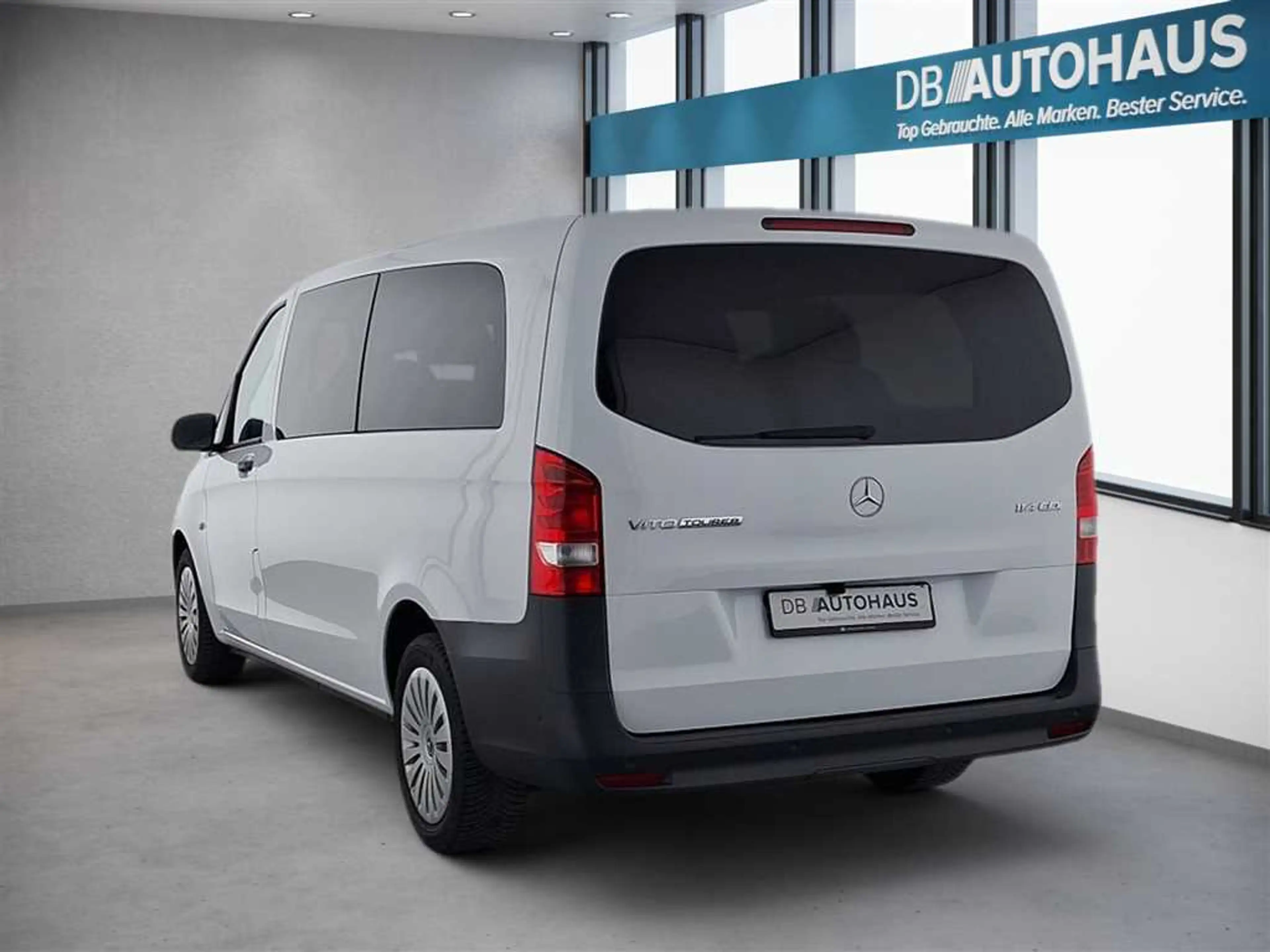 Mercedes-Benz Vito Tourer Pro 114 CDI EL 9G-tronic — photo 6