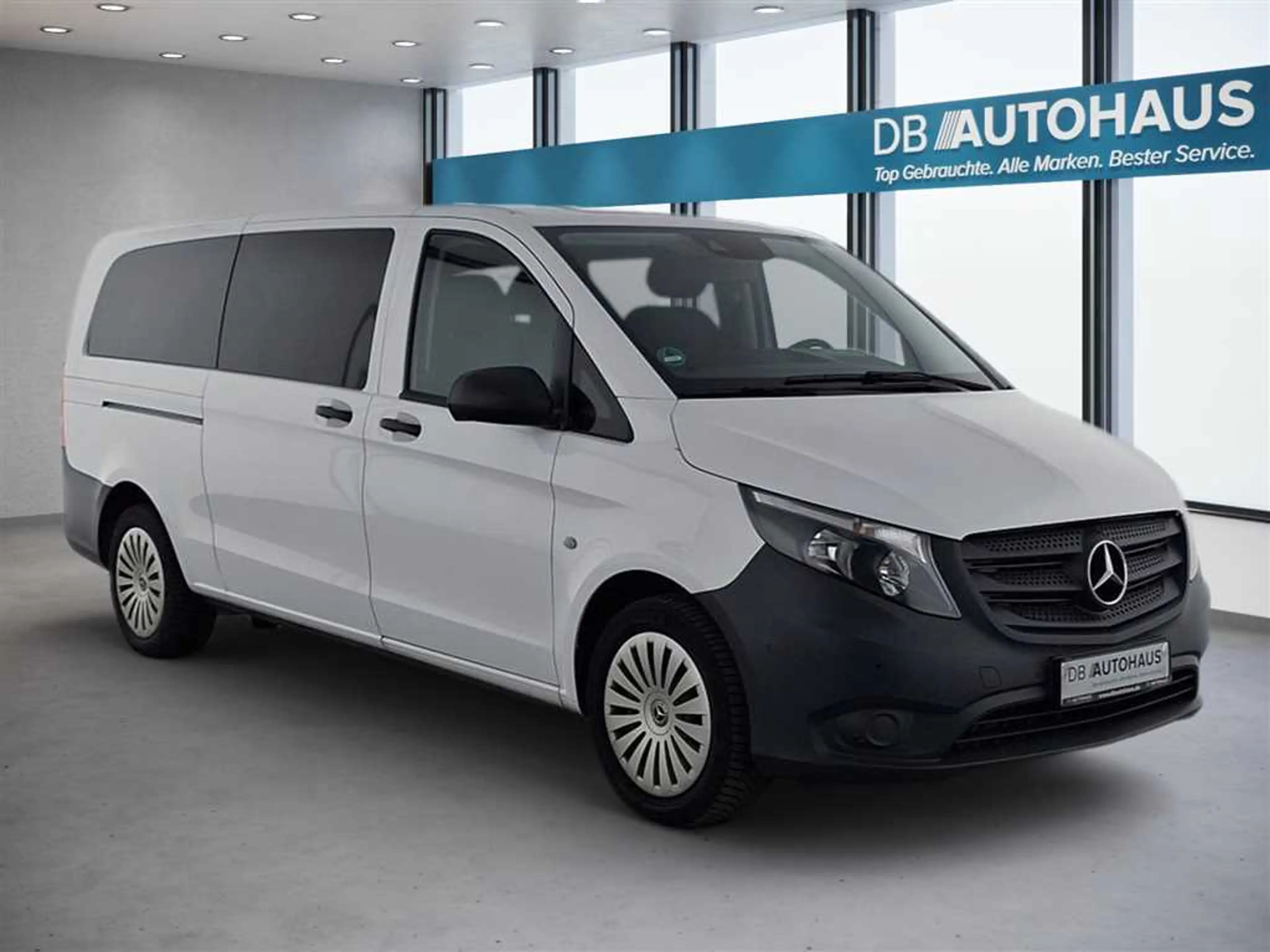 Mercedes-Benz Vito Tourer Pro 114 CDI EL 9G-tronic — photo 2