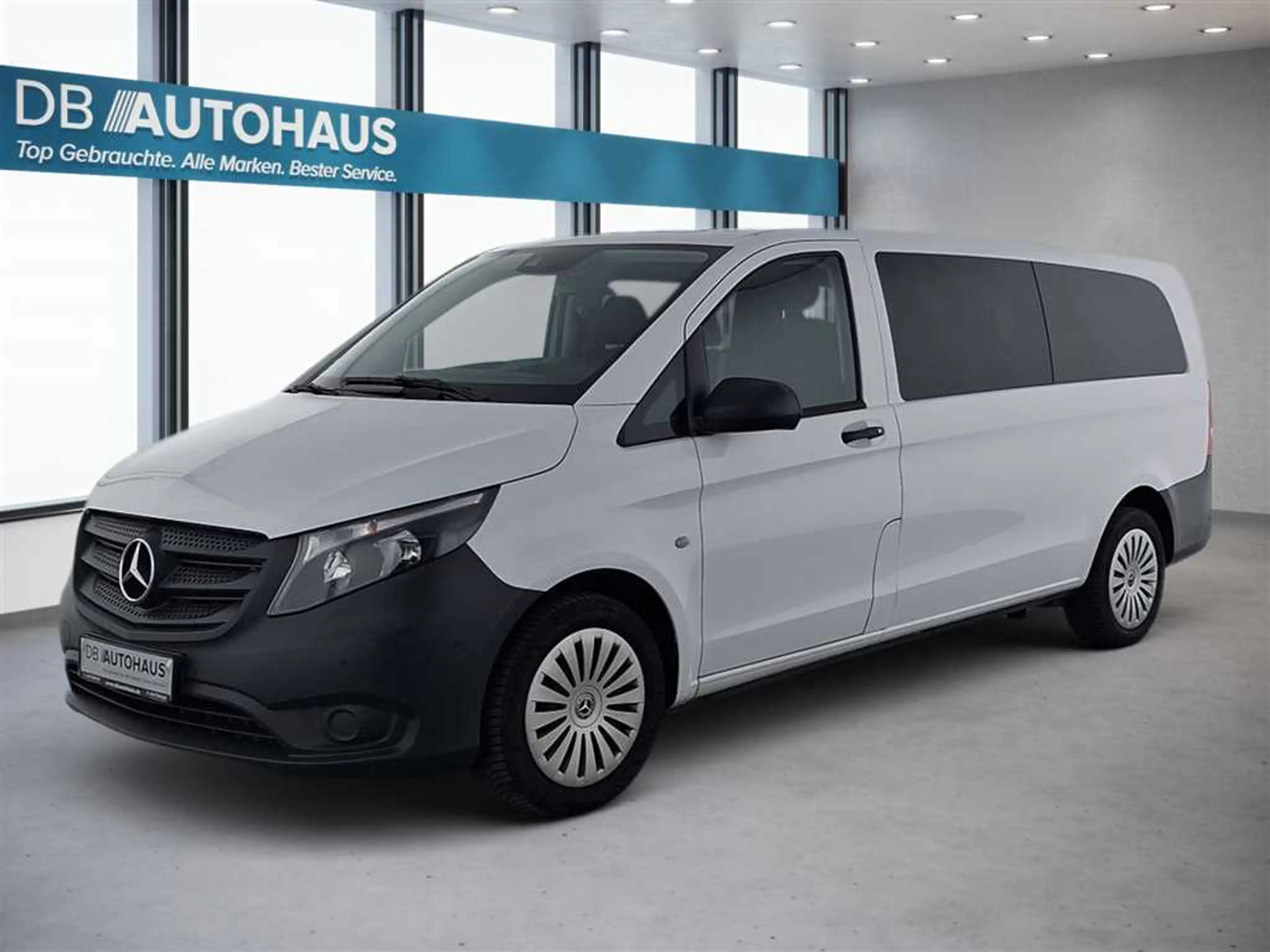 Mercedes-Benz Vito Tourer Pro 114 CDI EL 9G-tronic