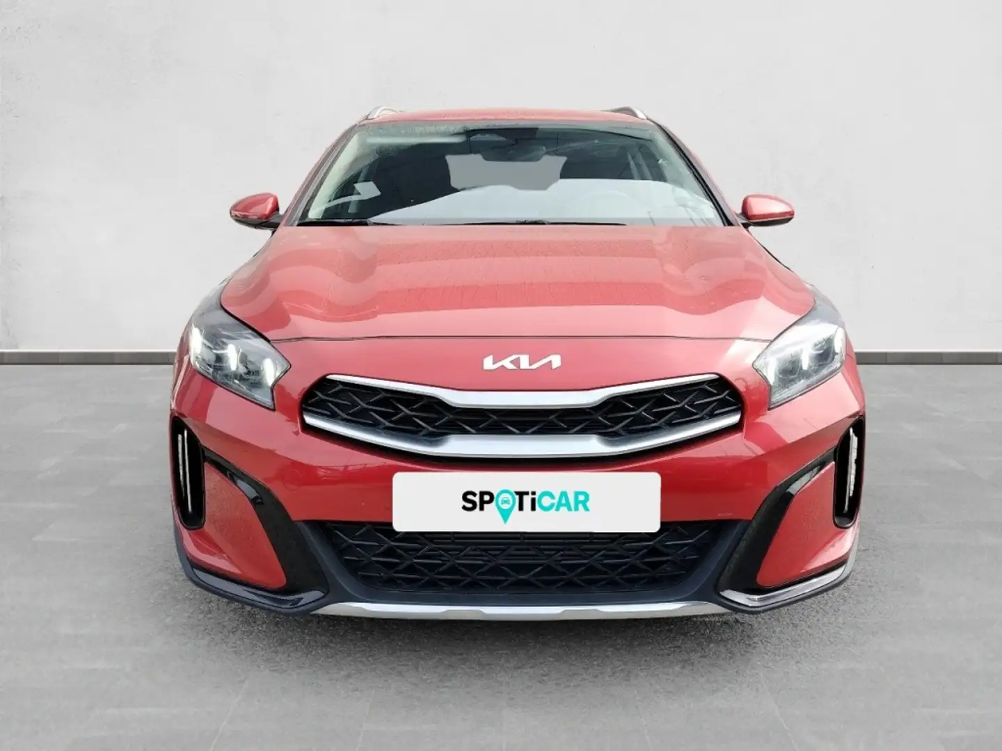 Kia XCeed 1.0 T-GDi Drive Burdeos - 2