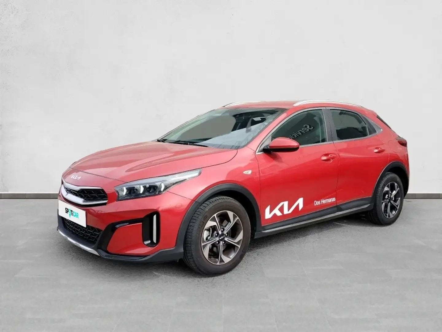 Kia XCeed 1.0 T-GDi Drive Burdeos - 1