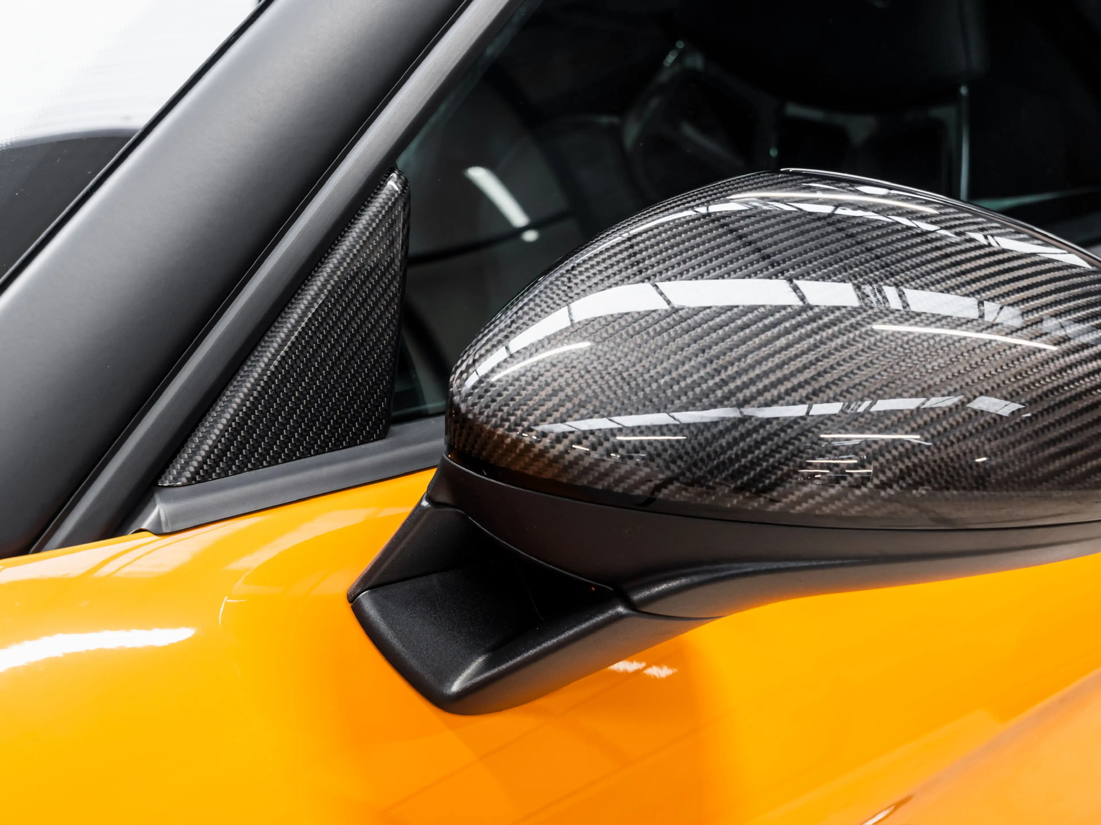 Porsche 718 Spyder 718 Spyder RS / PTS Bahama - Weissach - Carbon etc — photo 9