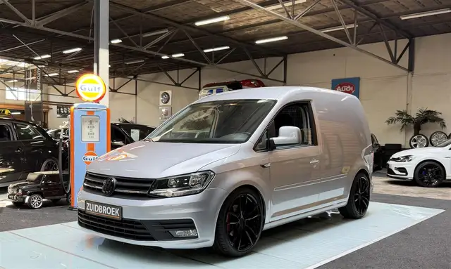 Volkswagen Caddy 2.0 TDI BTW | Cruise | Trekhaak | Nette Auto