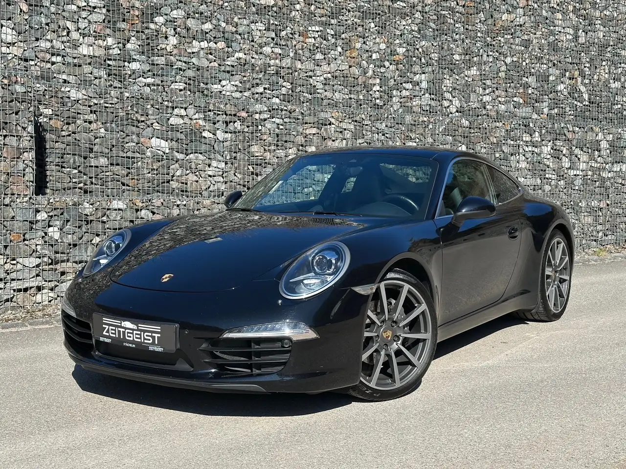 Porsche 991