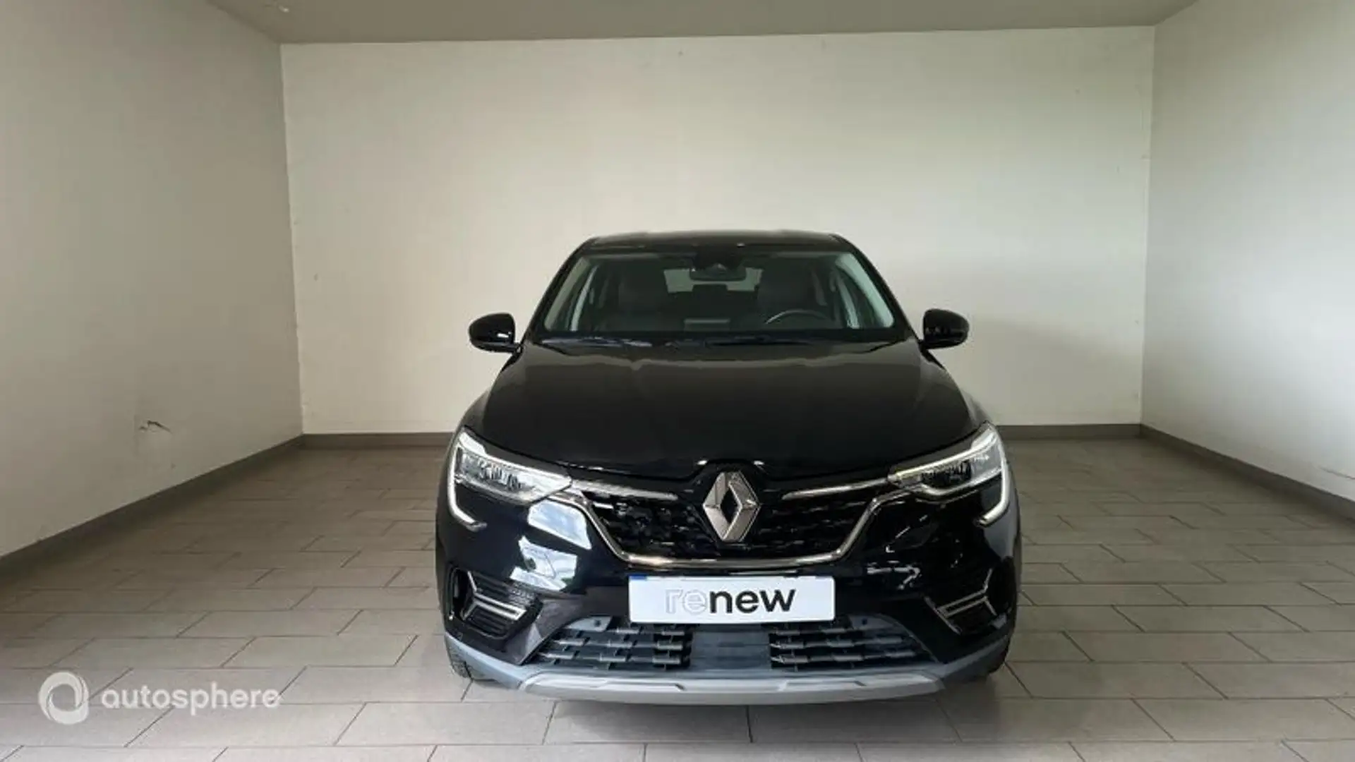 Renault Arkana 1.6 E-Tech 145ch Intens -21B - 2